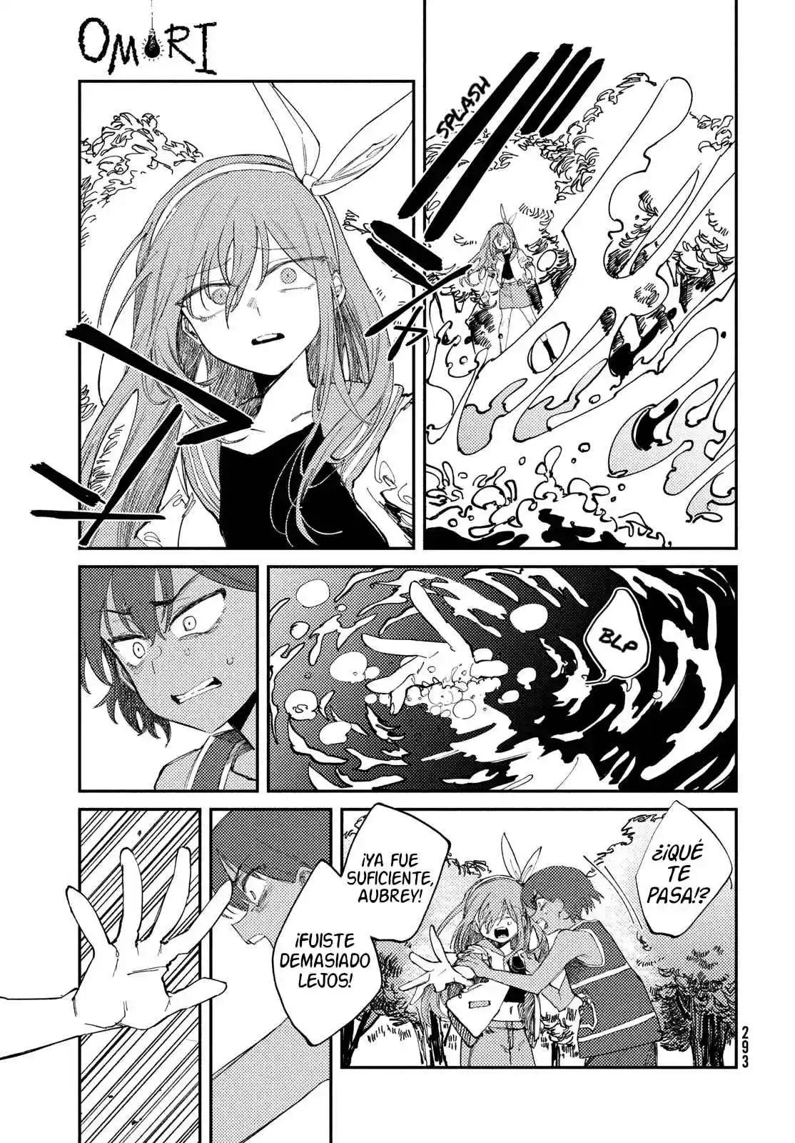 OMORI capítulo 9, página 19