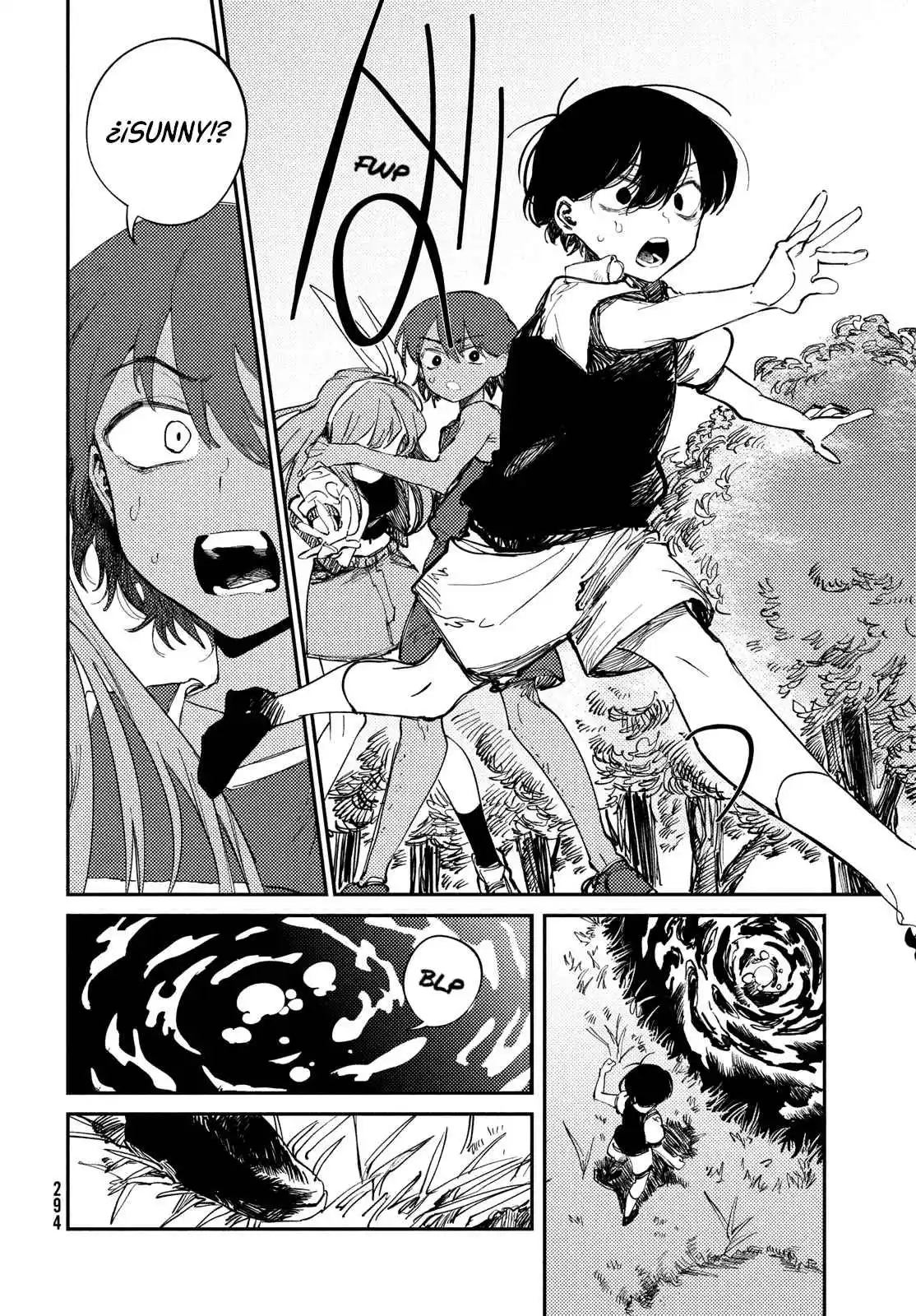 OMORI capítulo 9, página 20
