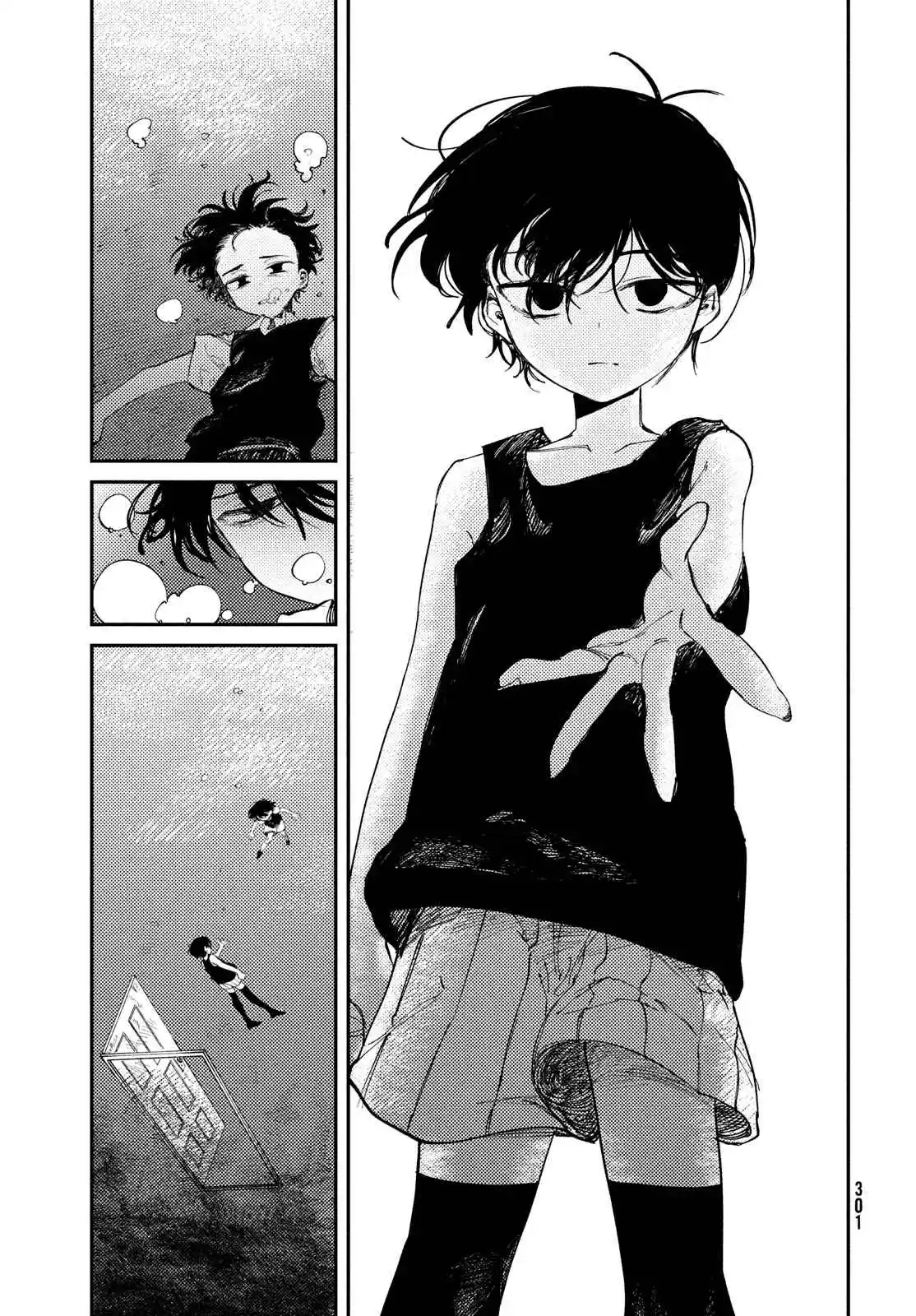 OMORI capítulo 9, página 27
