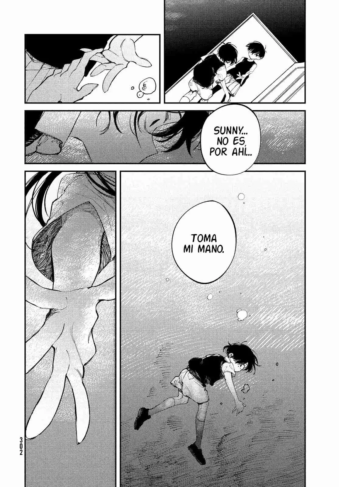 OMORI capítulo 9, página 28