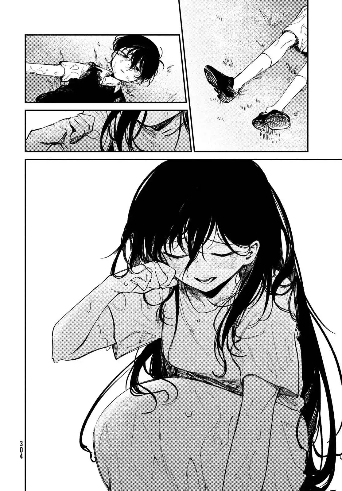 OMORI capítulo 9, página 30