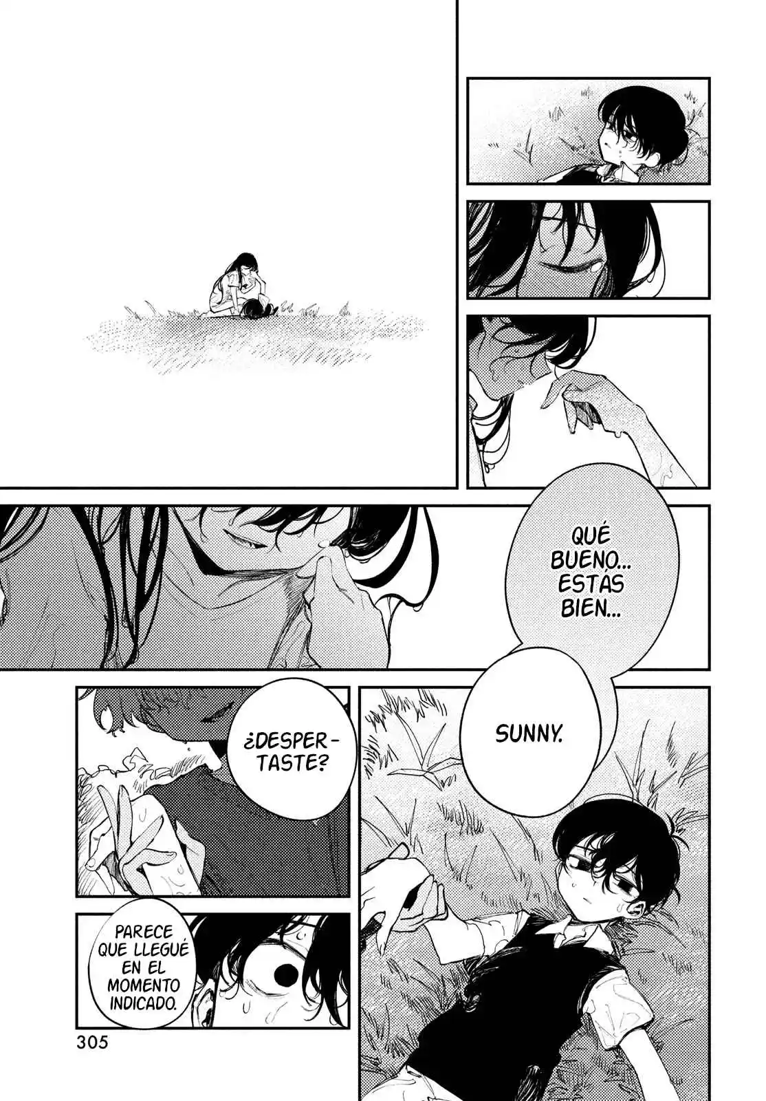 OMORI capítulo 9, página 31