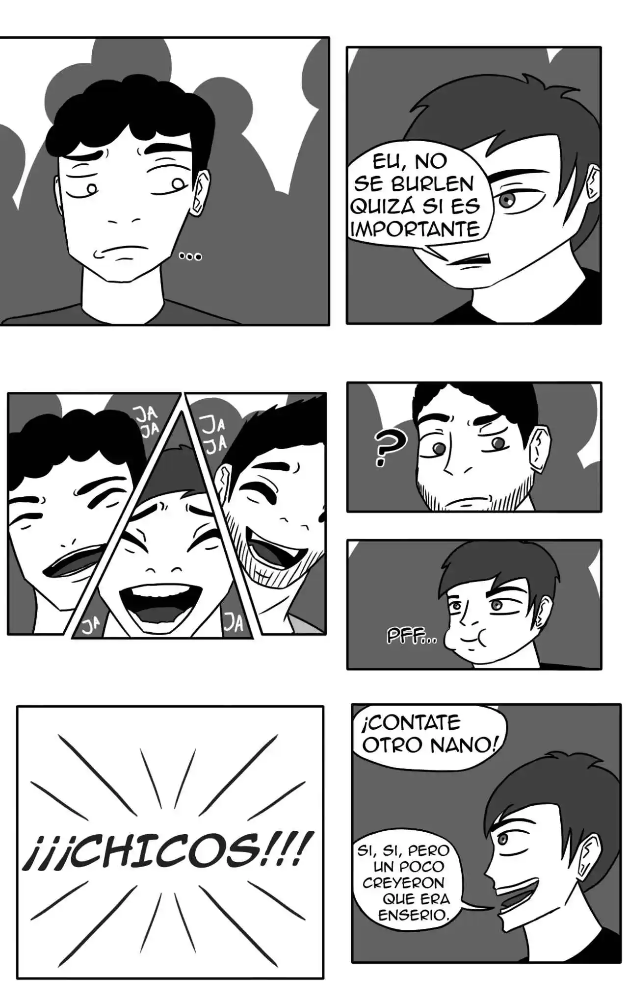 Omuni Senso capítulo 1, página 5