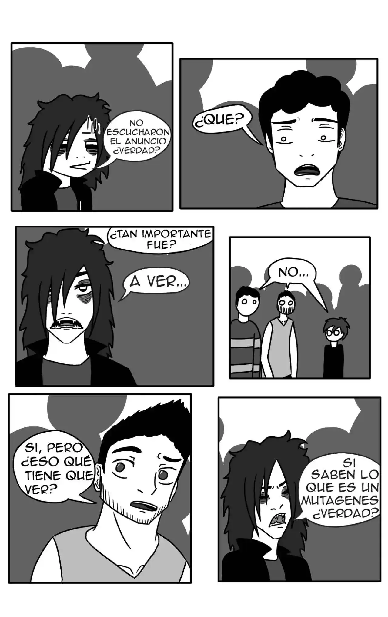 Omuni Senso capítulo 1, página 6