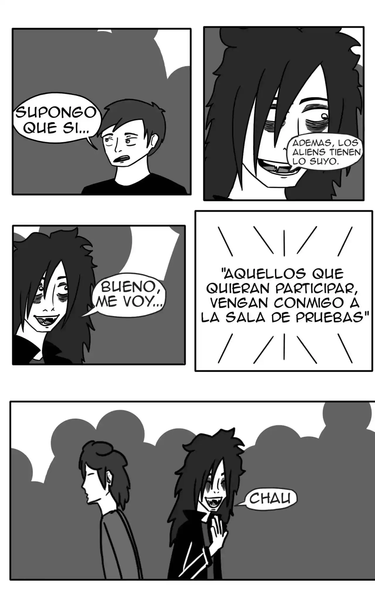Omuni Senso capítulo 1, página 8