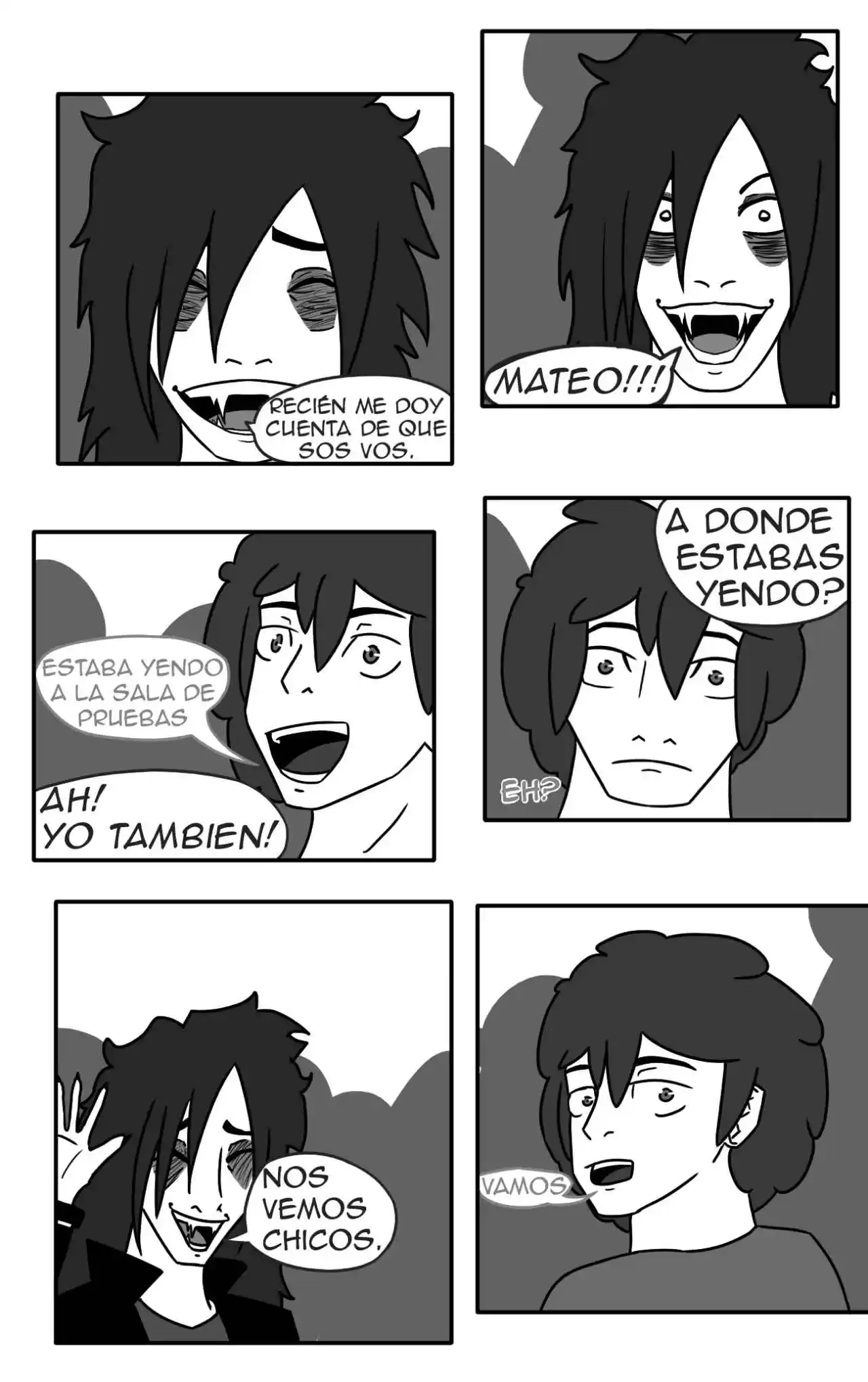 Omuni Senso capítulo 1, página 10