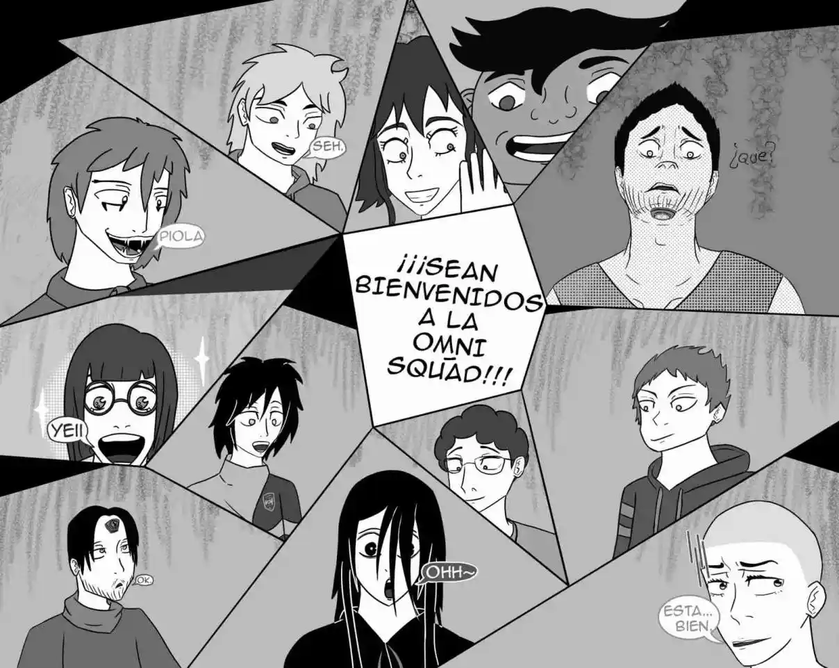 Omuni Senso capítulo 1, página 16