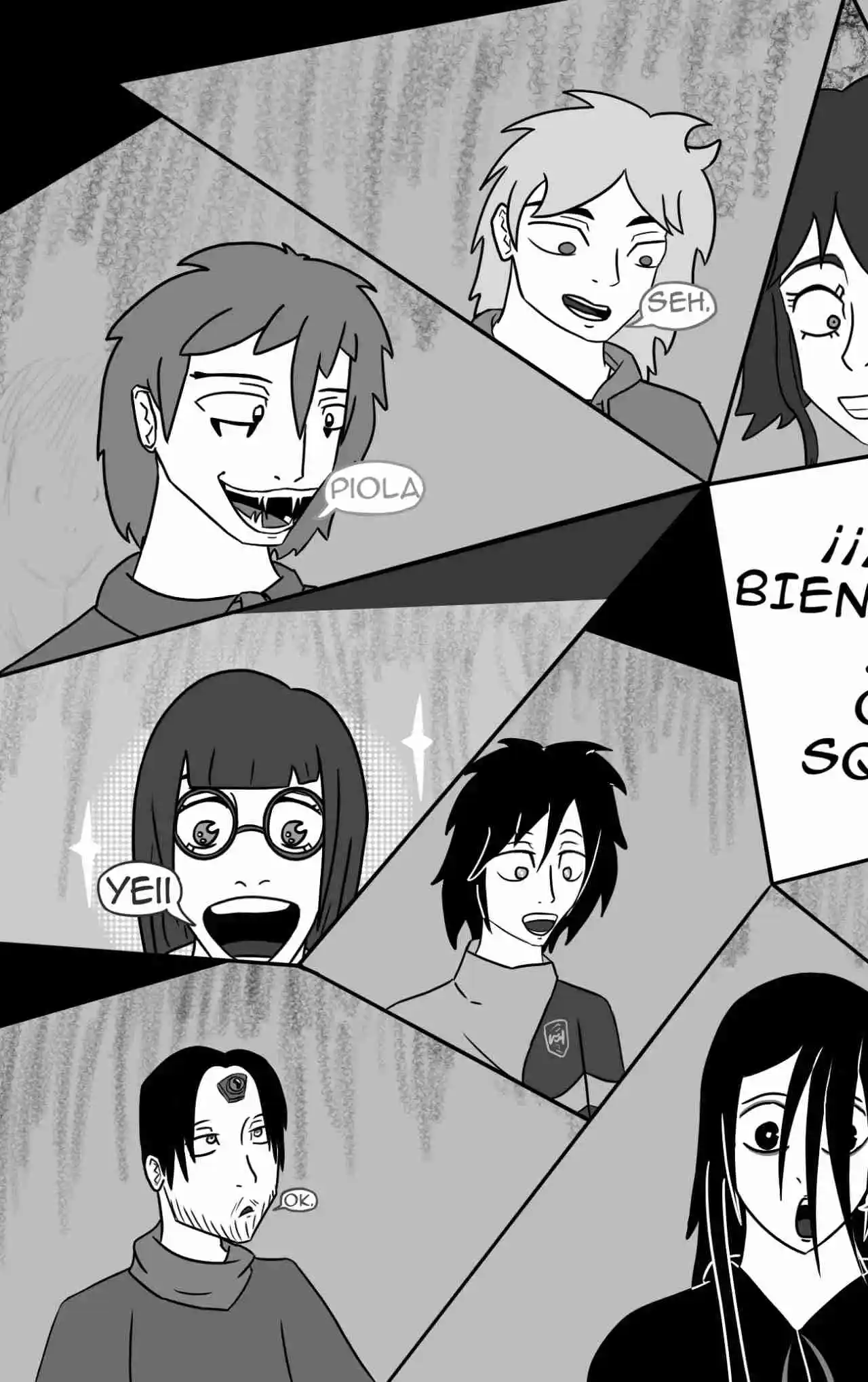 Omuni Senso capítulo 1, página 17