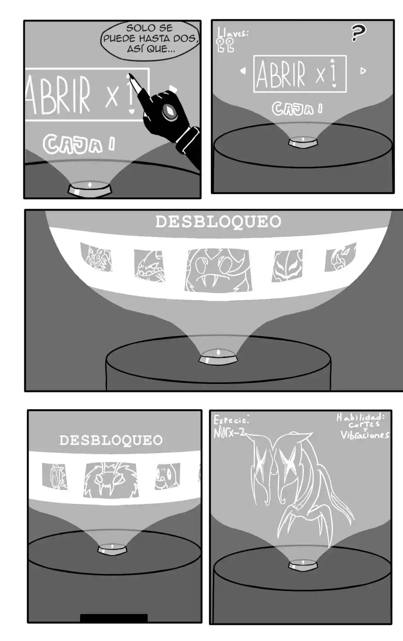 Omuni Senso capítulo 1, página 21