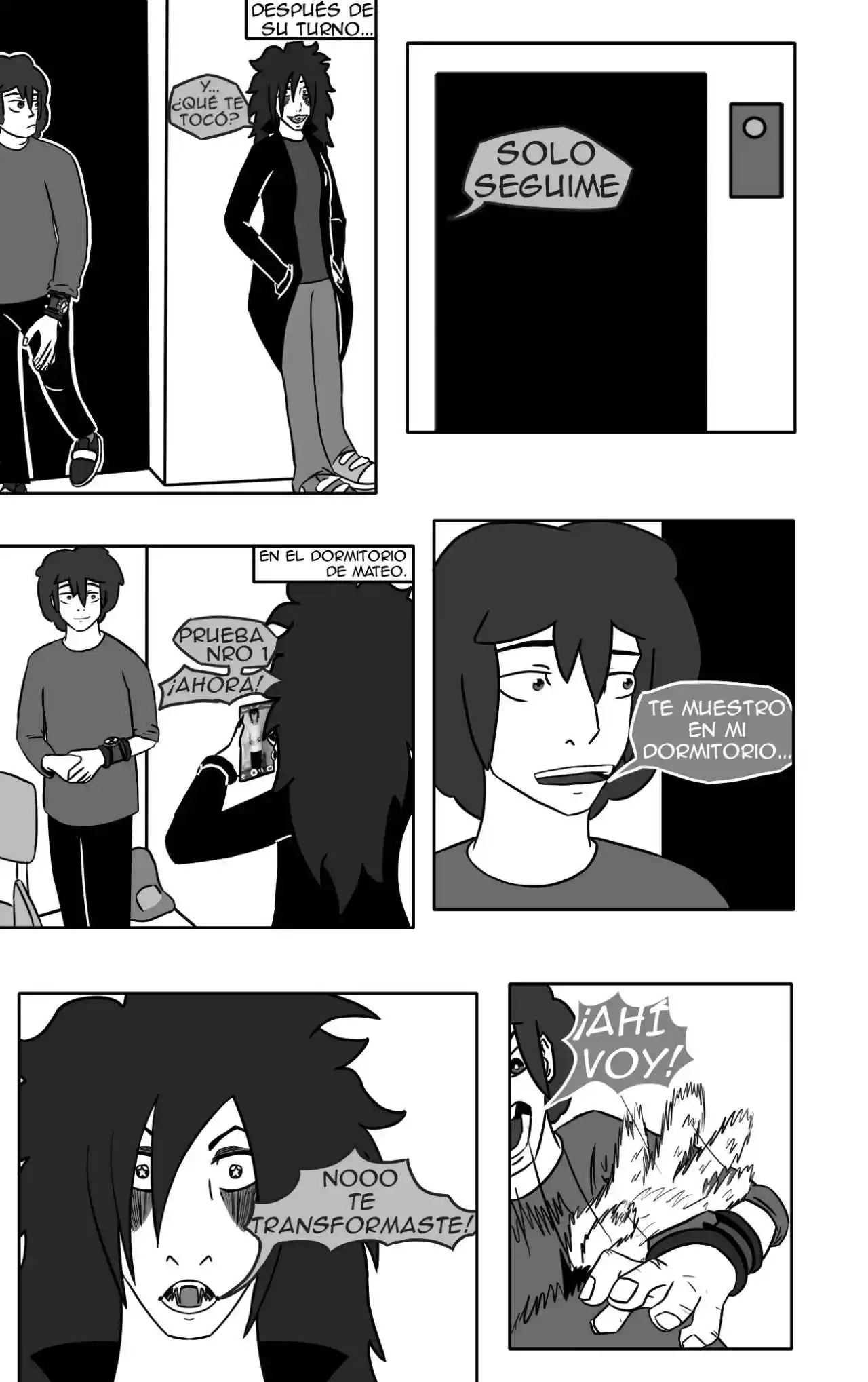 Omuni Senso capítulo 1, página 24
