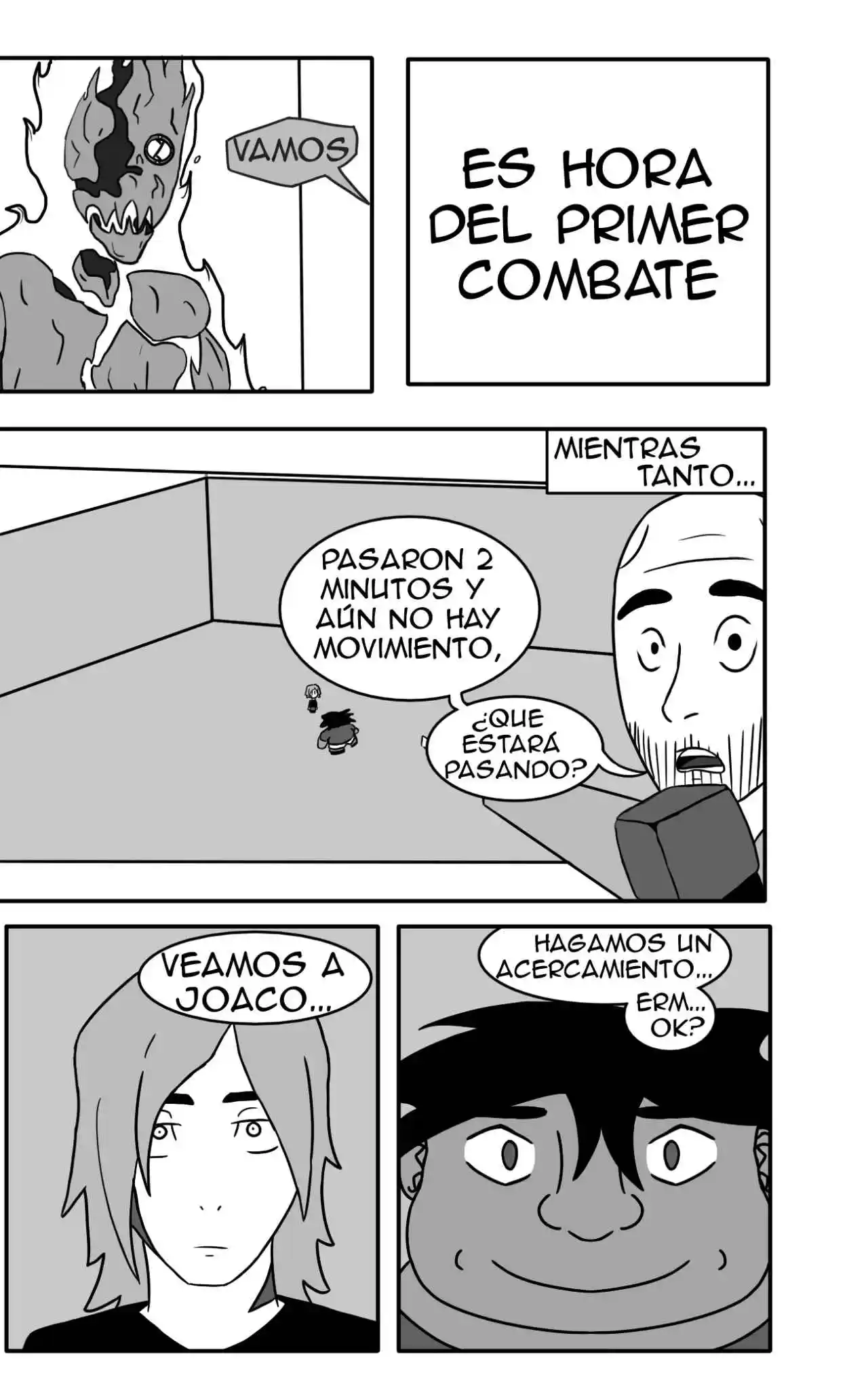 Omuni Senso capítulo 1, página 26