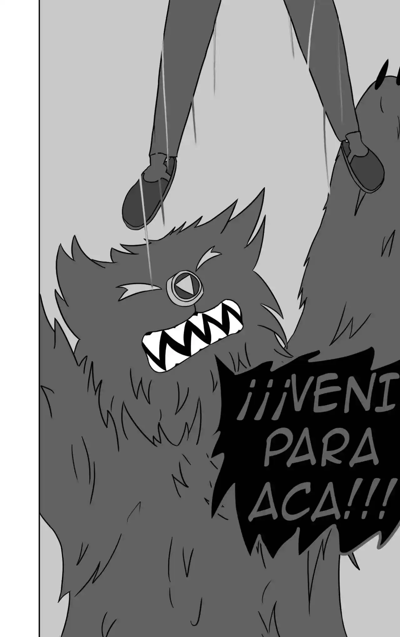 Omuni Senso capítulo 1, página 31