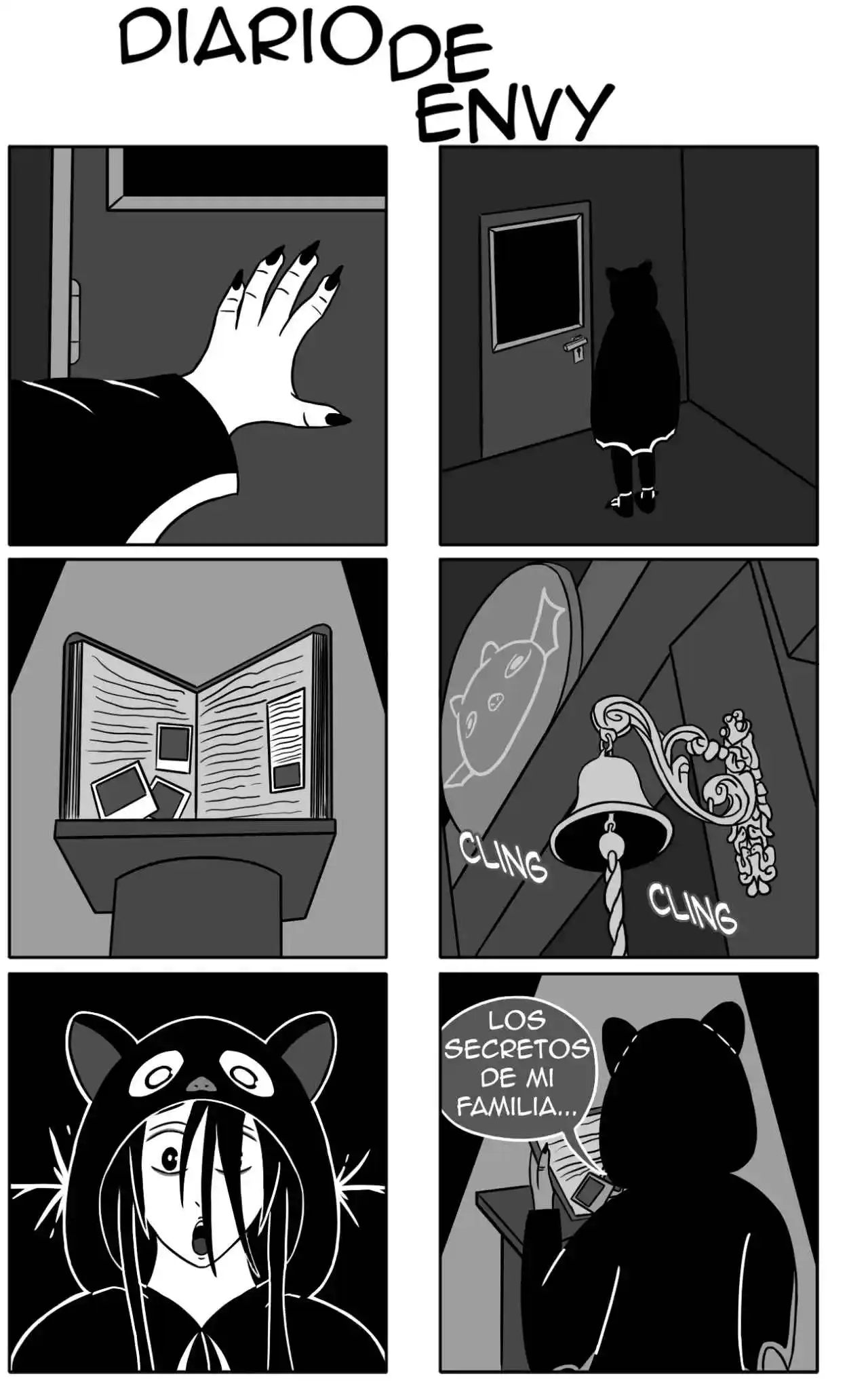 Omuni Senso capítulo 2, página 1