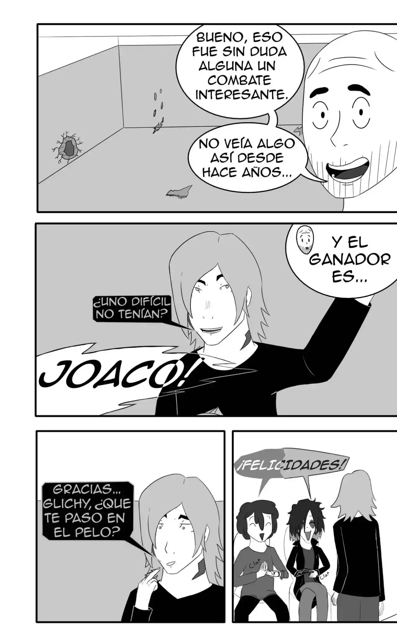 Omuni Senso capítulo 2, página 13
