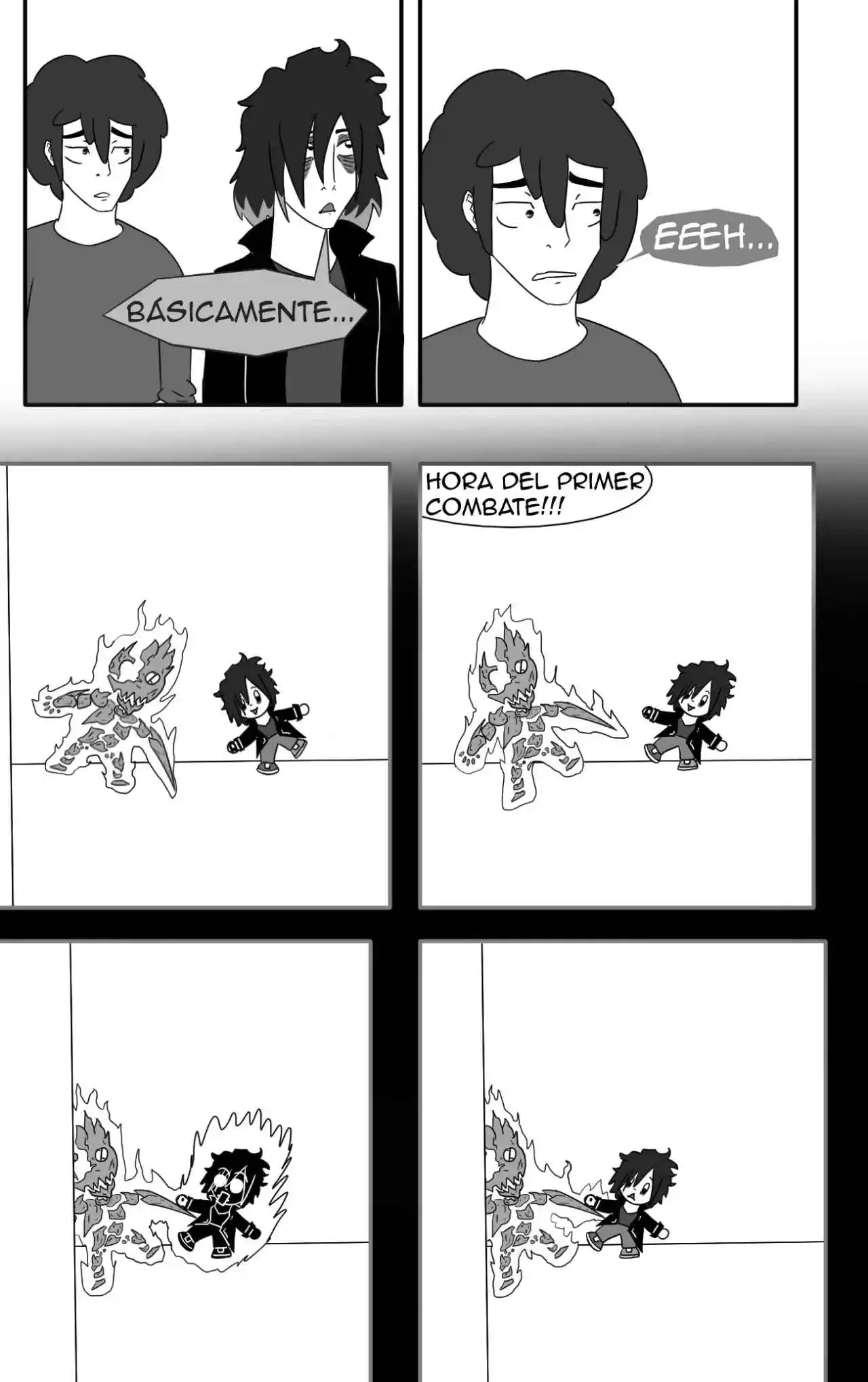 Omuni Senso capítulo 2, página 14