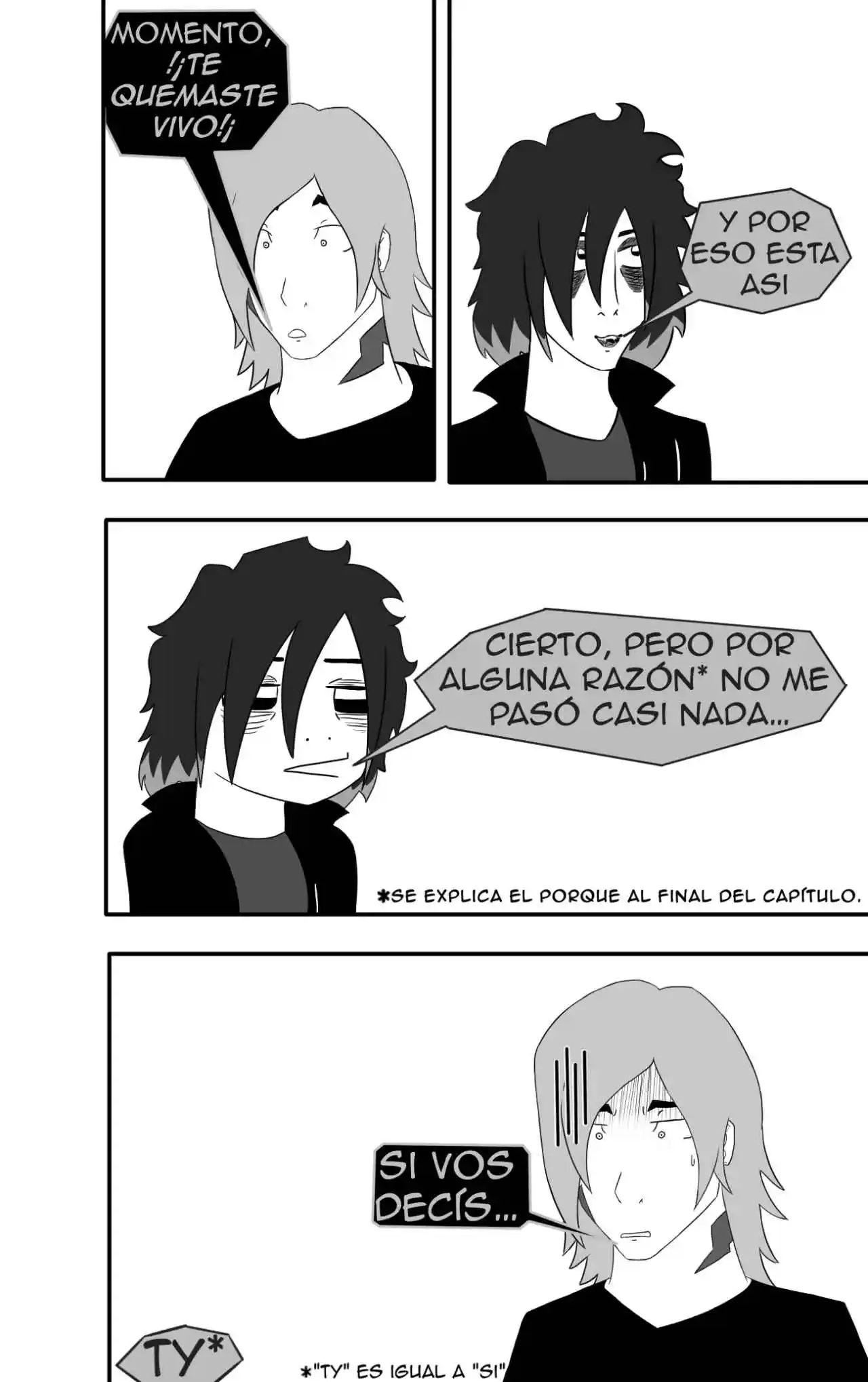 Omuni Senso capítulo 2, página 15