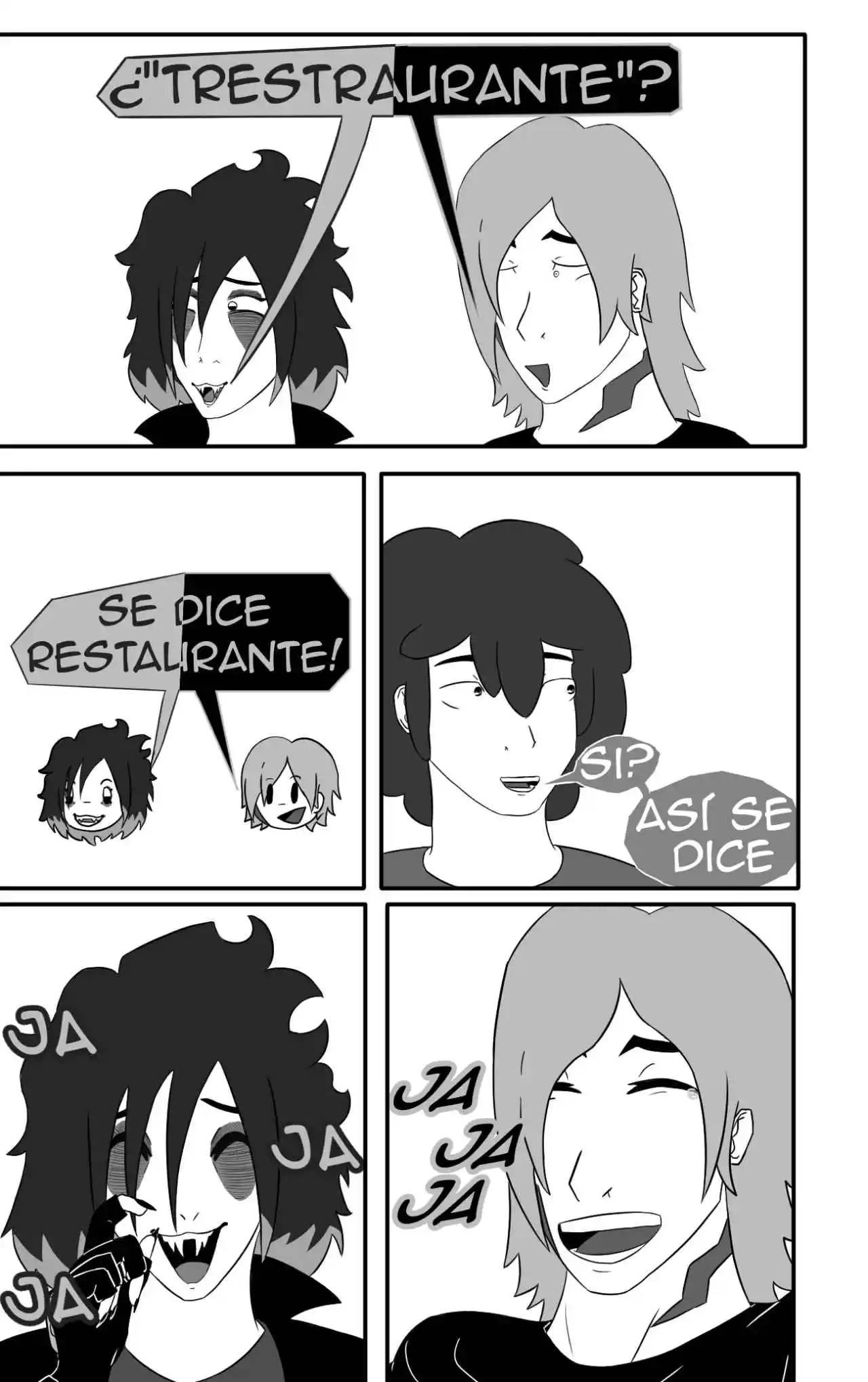 Omuni Senso capítulo 2, página 24