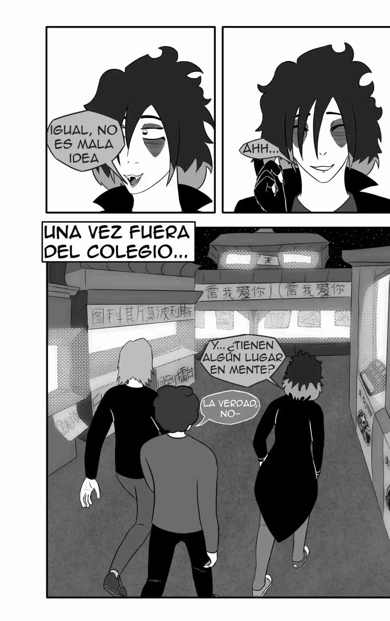 Omuni Senso capítulo 2, página 25