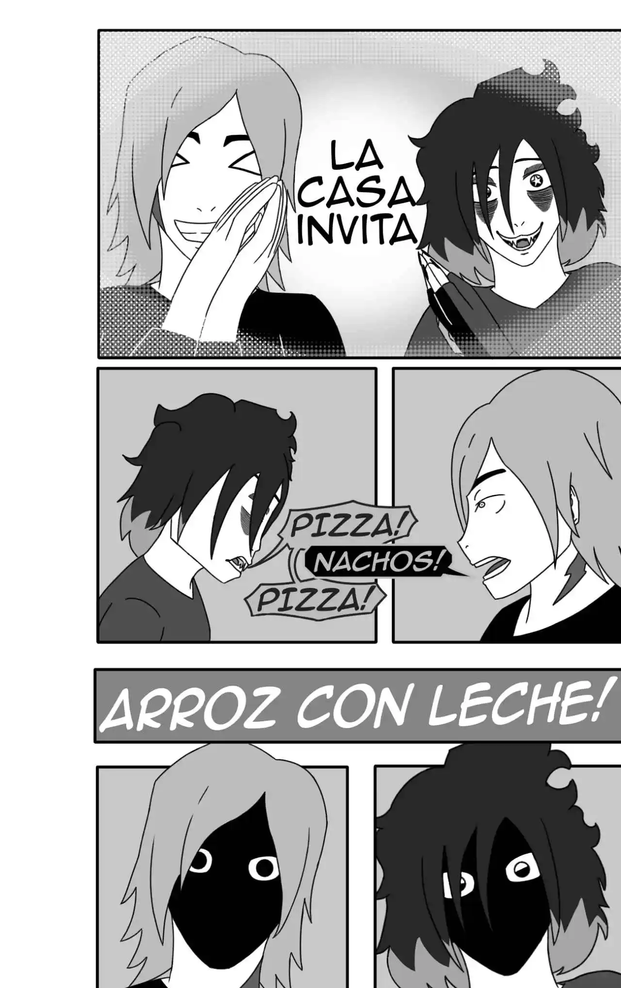 Omuni Senso capítulo 3, página 6