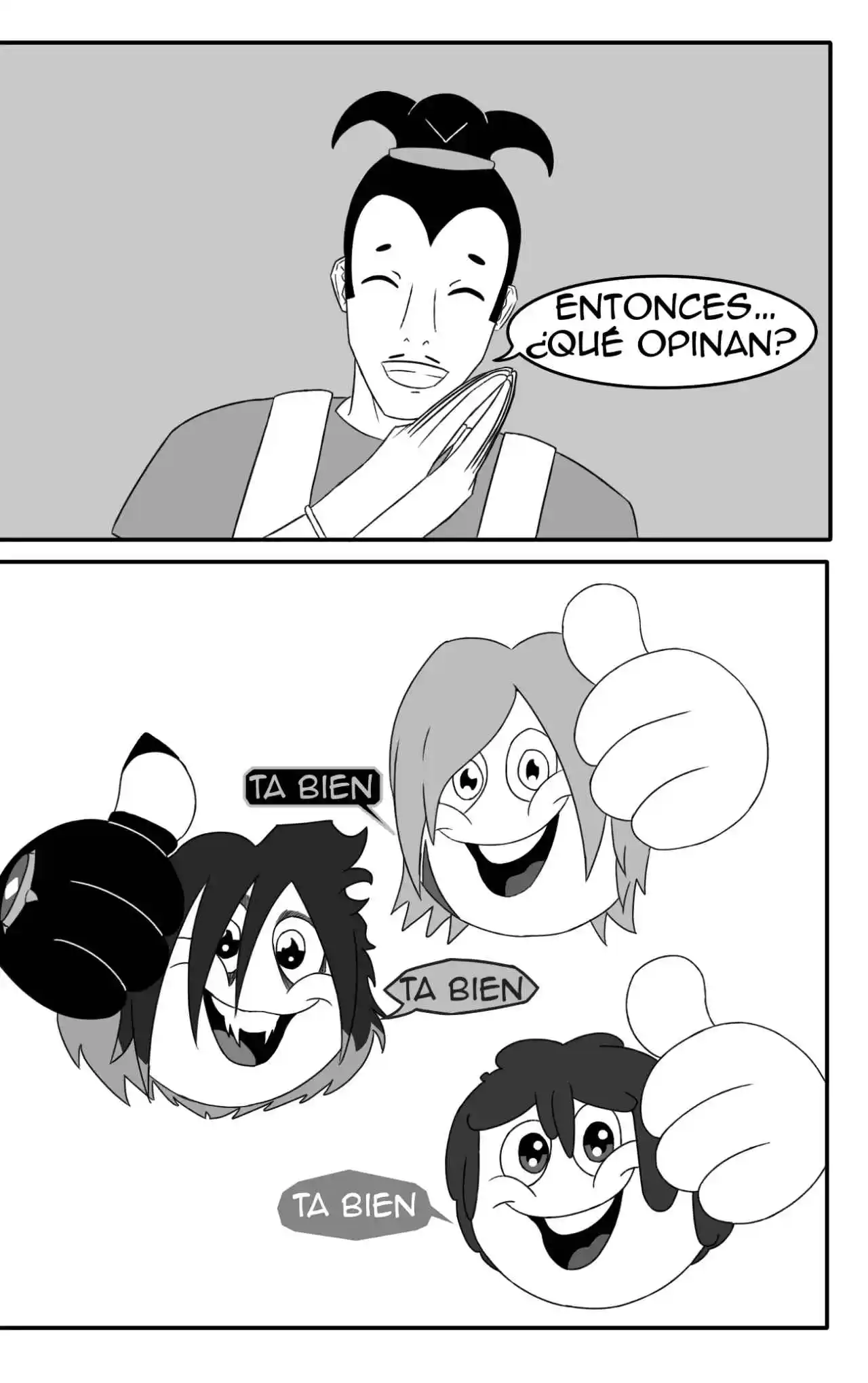 Omuni Senso capítulo 3, página 9