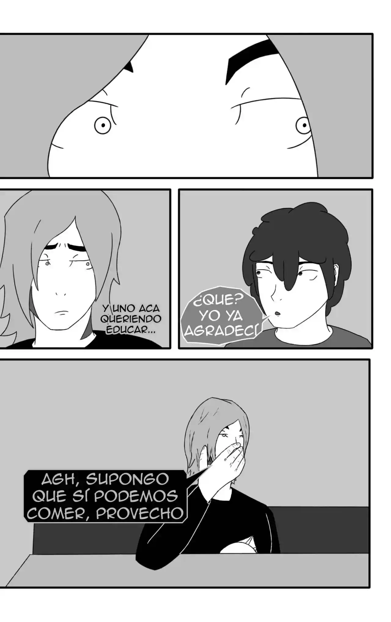 Omuni Senso capítulo 3, página 13