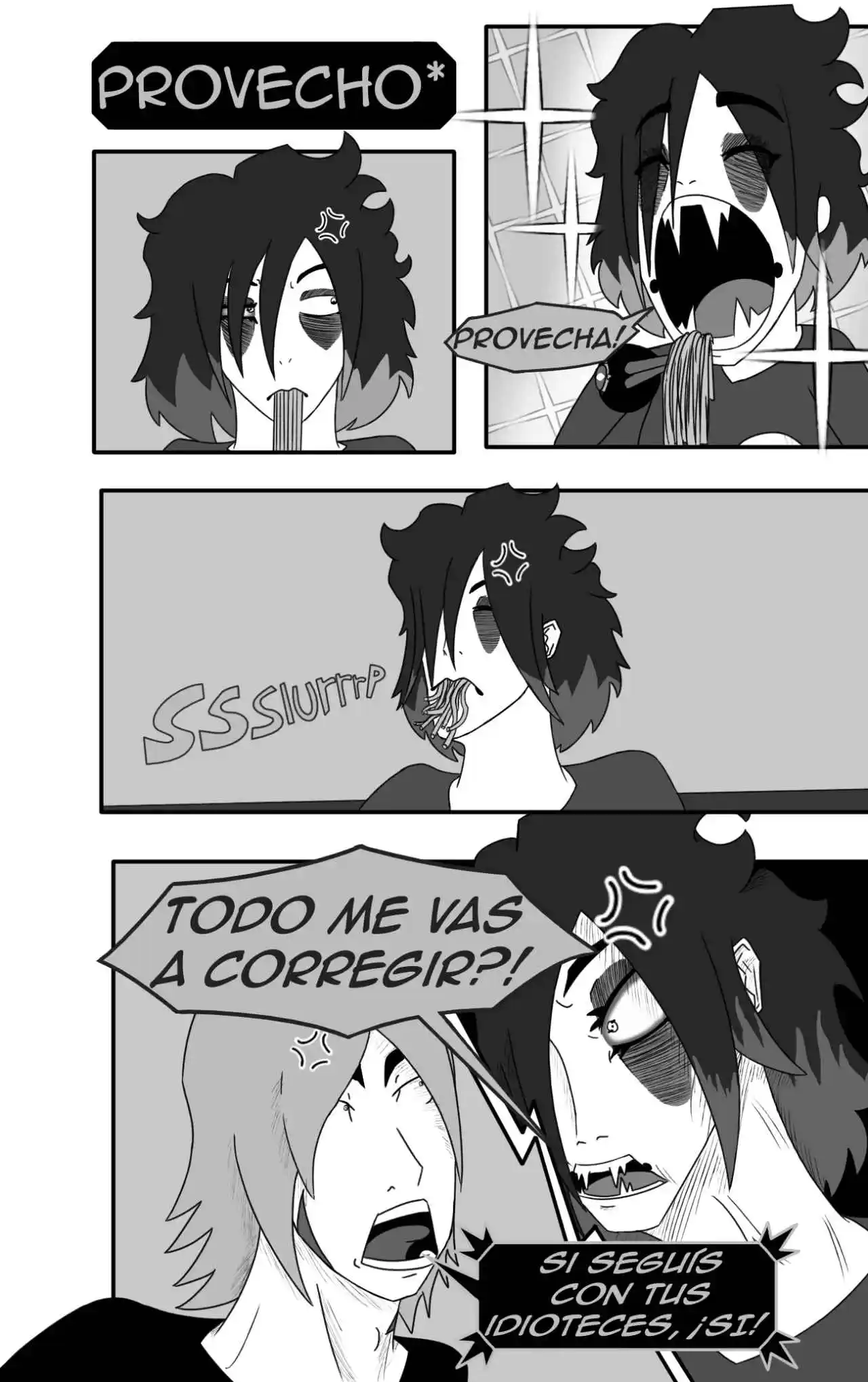 Omuni Senso capítulo 3, página 14