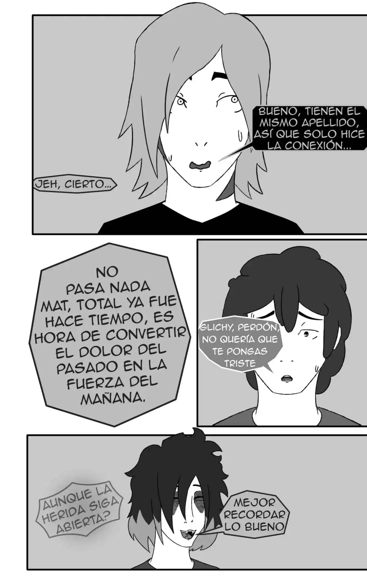 Omuni Senso capítulo 3, página 18