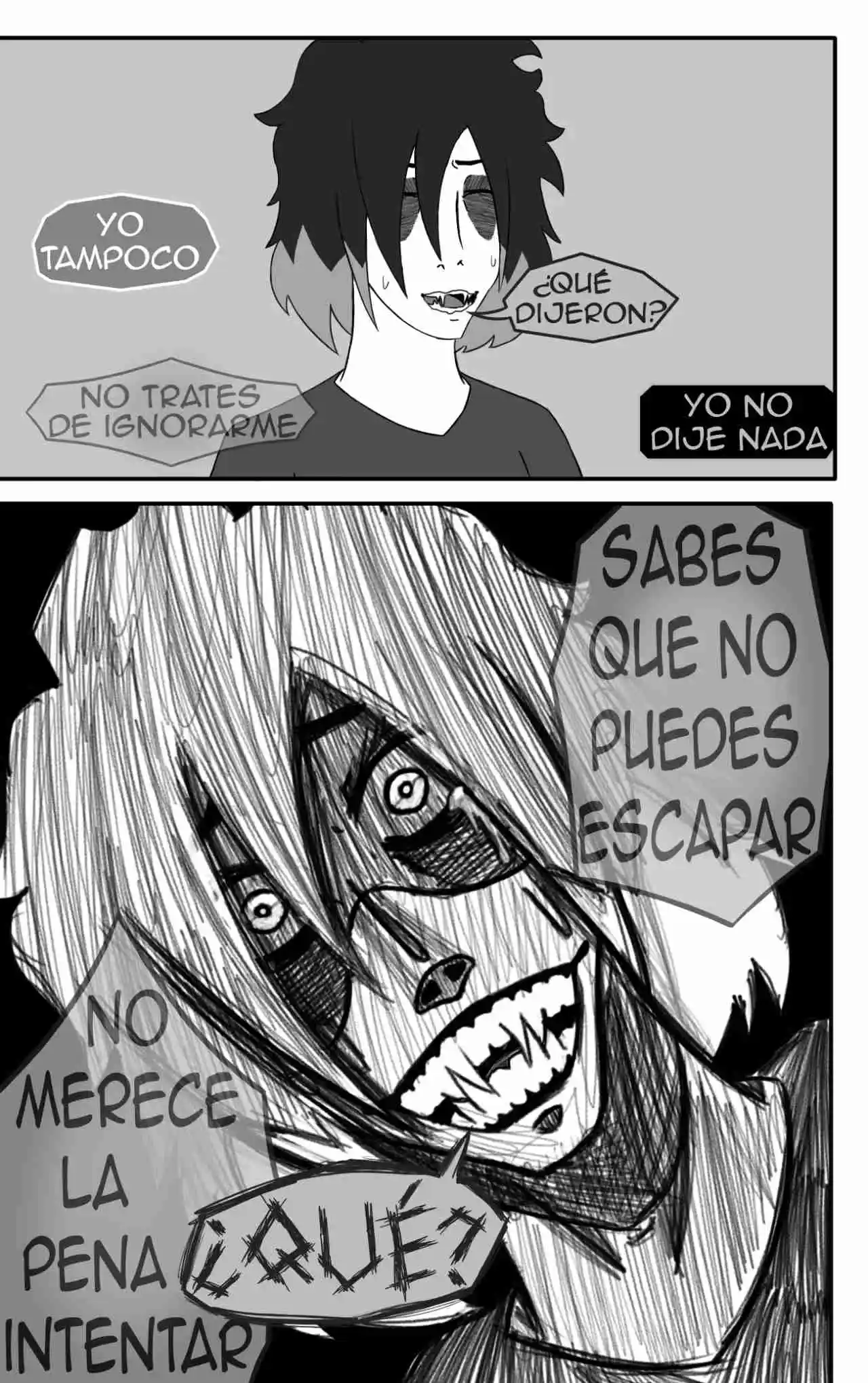 Omuni Senso capítulo 3, página 19