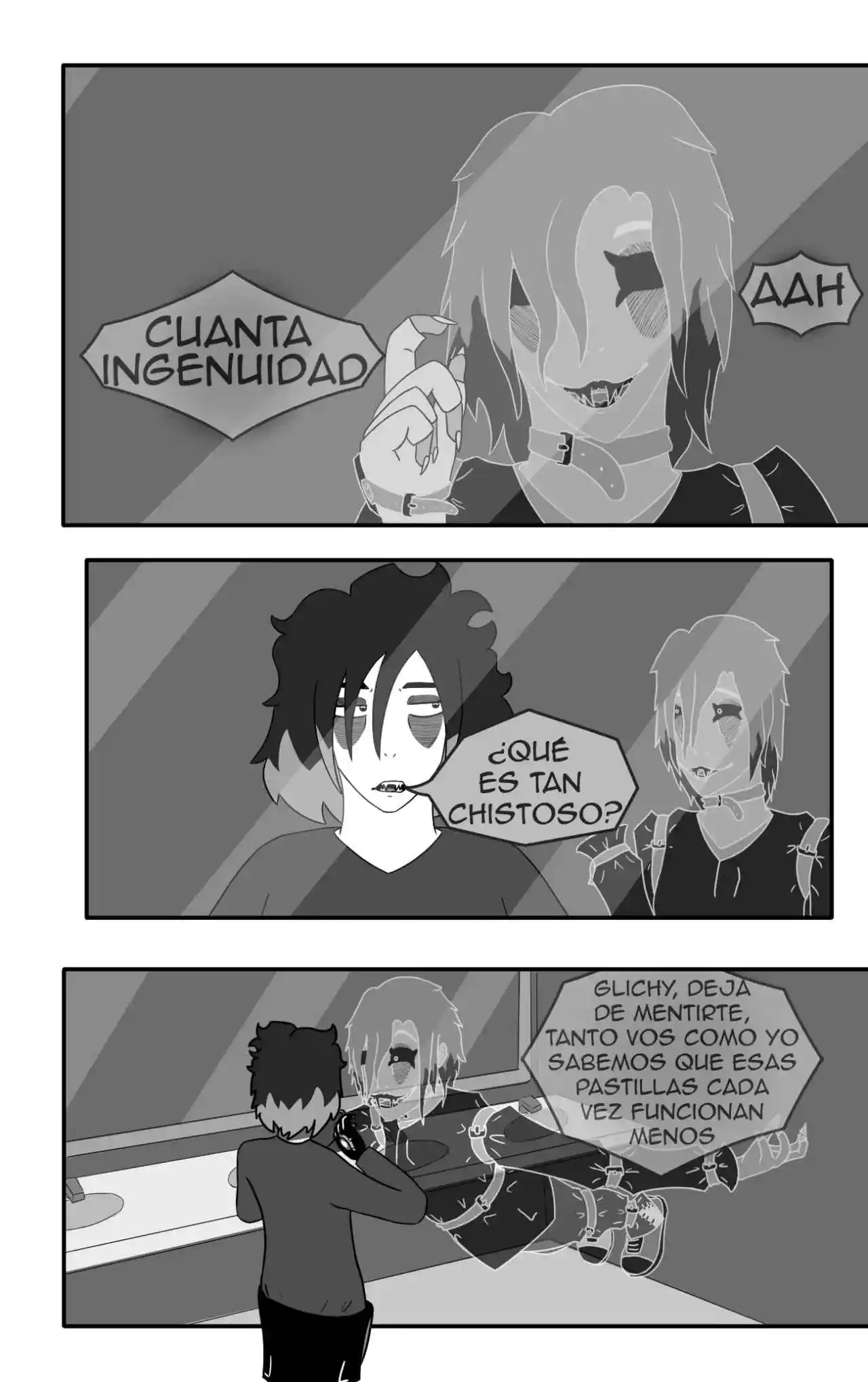 Omuni Senso capítulo 3, página 24