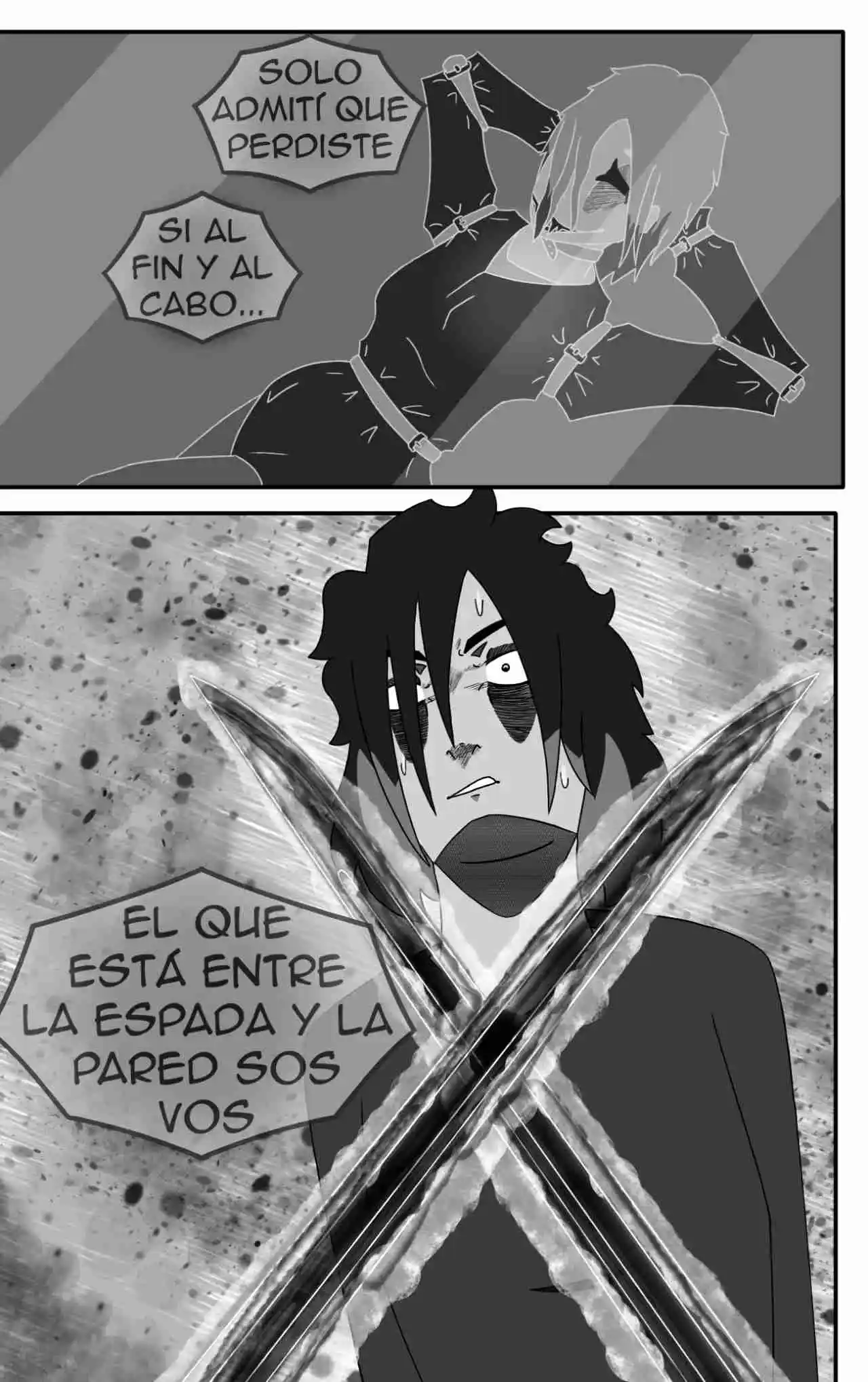 Omuni Senso capítulo 3, página 25