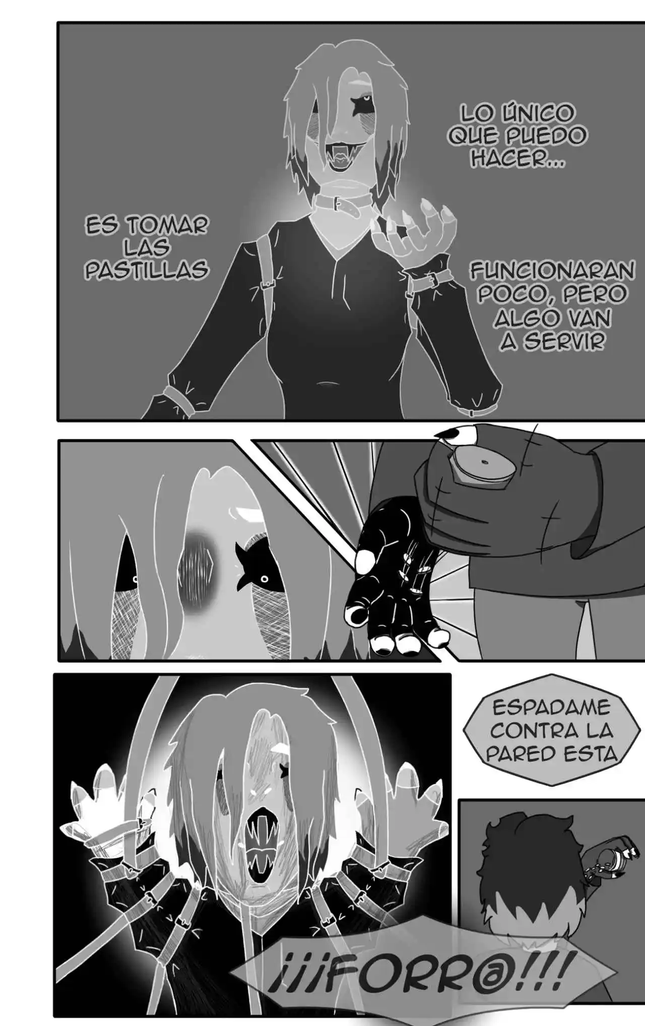 Omuni Senso capítulo 3, página 26