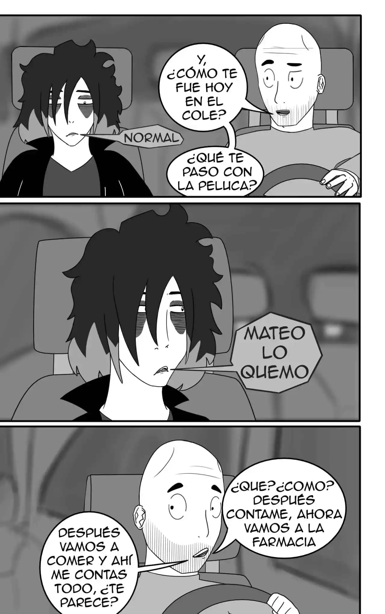 Omuni Senso capítulo 4, página 9