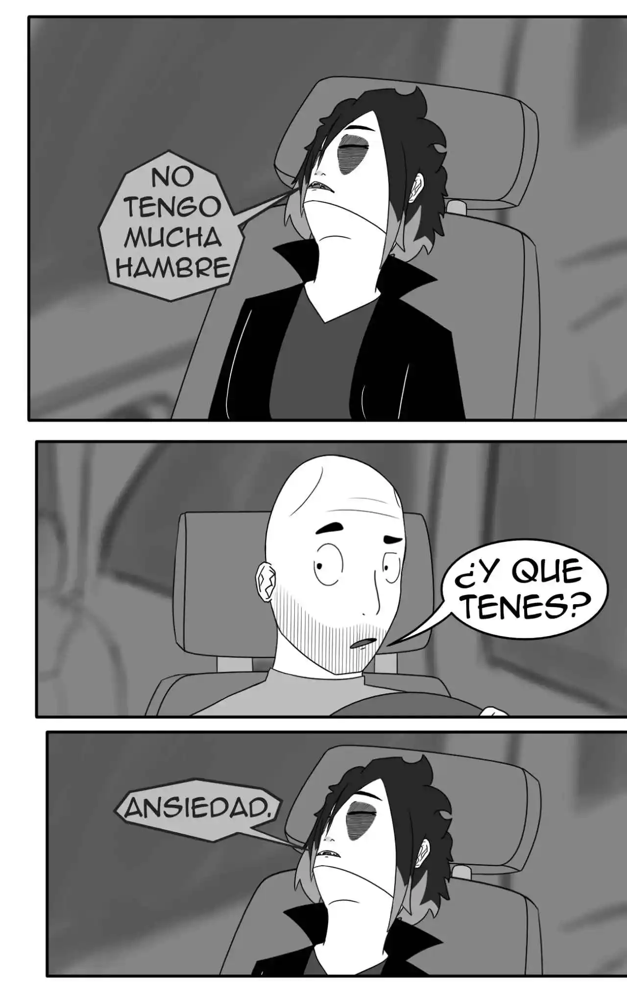 Omuni Senso capítulo 4, página 10