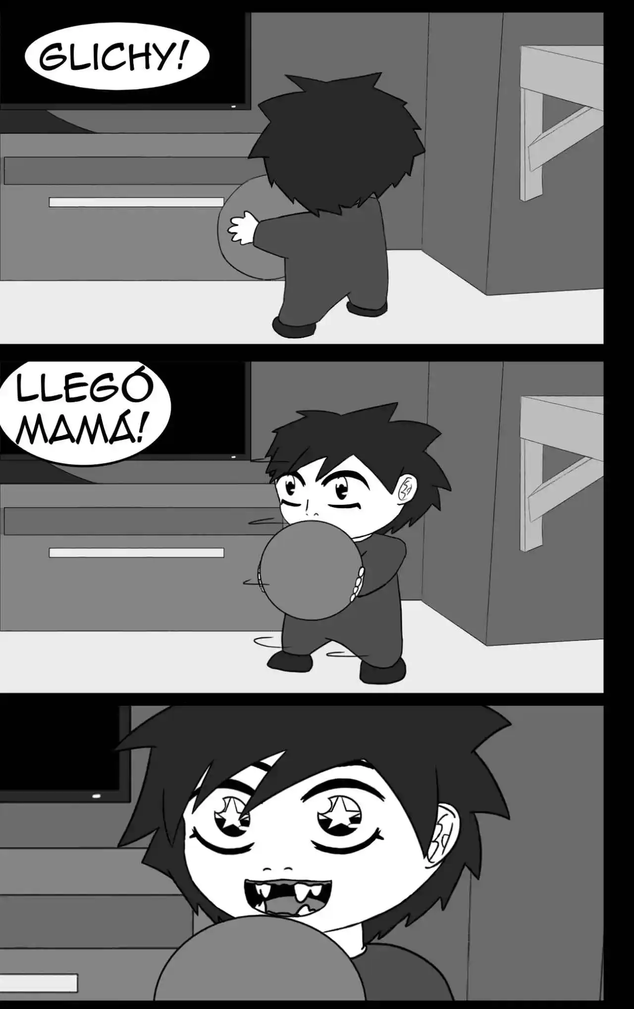 Omuni Senso capítulo 4, página 13