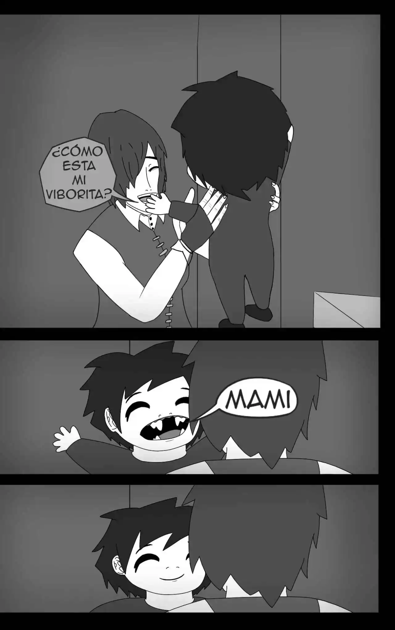Omuni Senso capítulo 4, página 15