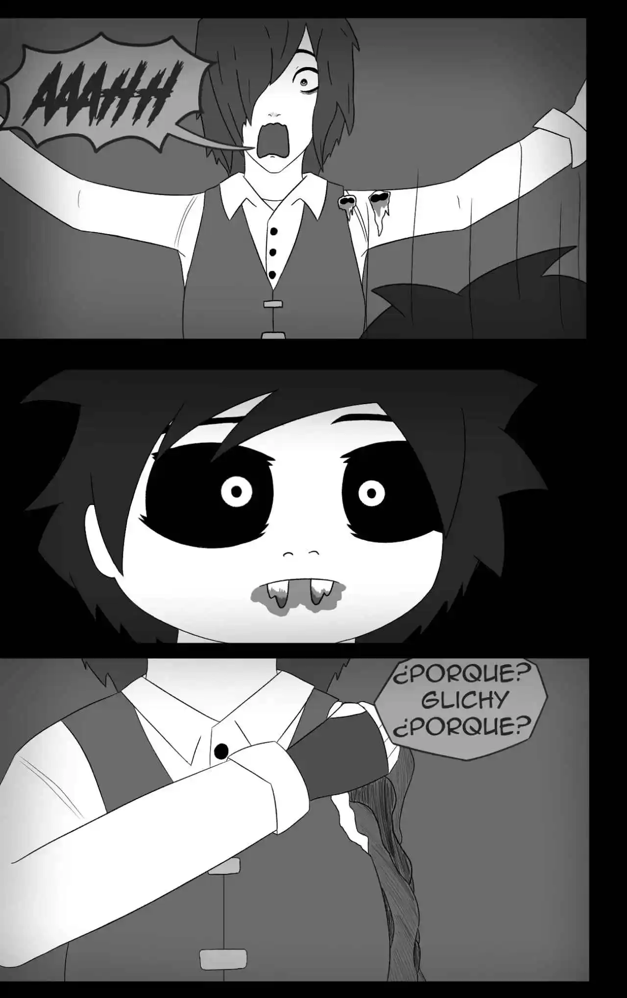 Omuni Senso capítulo 4, página 17