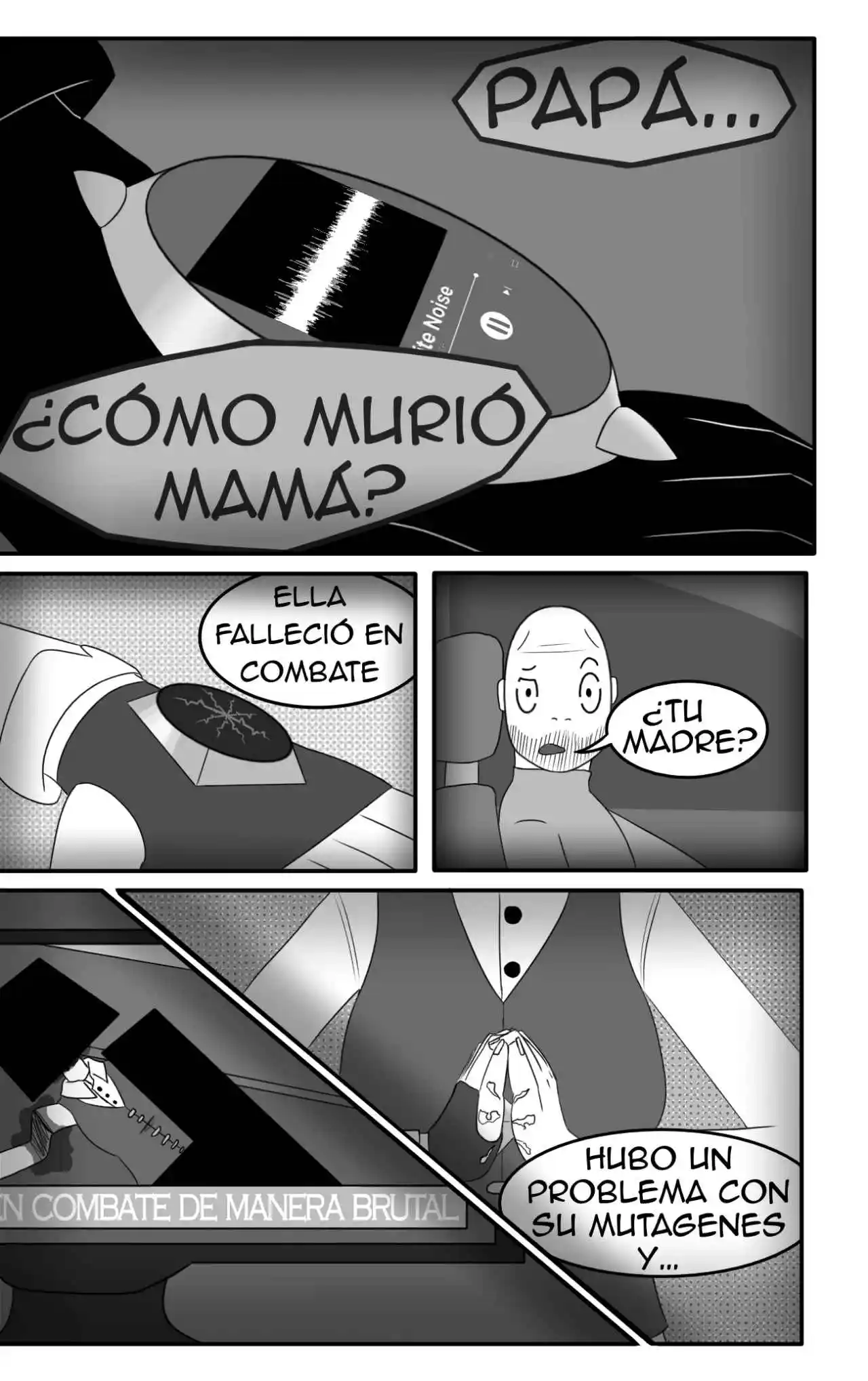 Omuni Senso capítulo 4, página 21