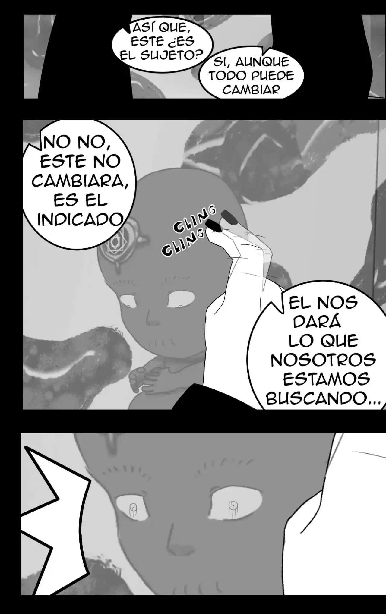 Omuni Senso capítulo 5, página 6