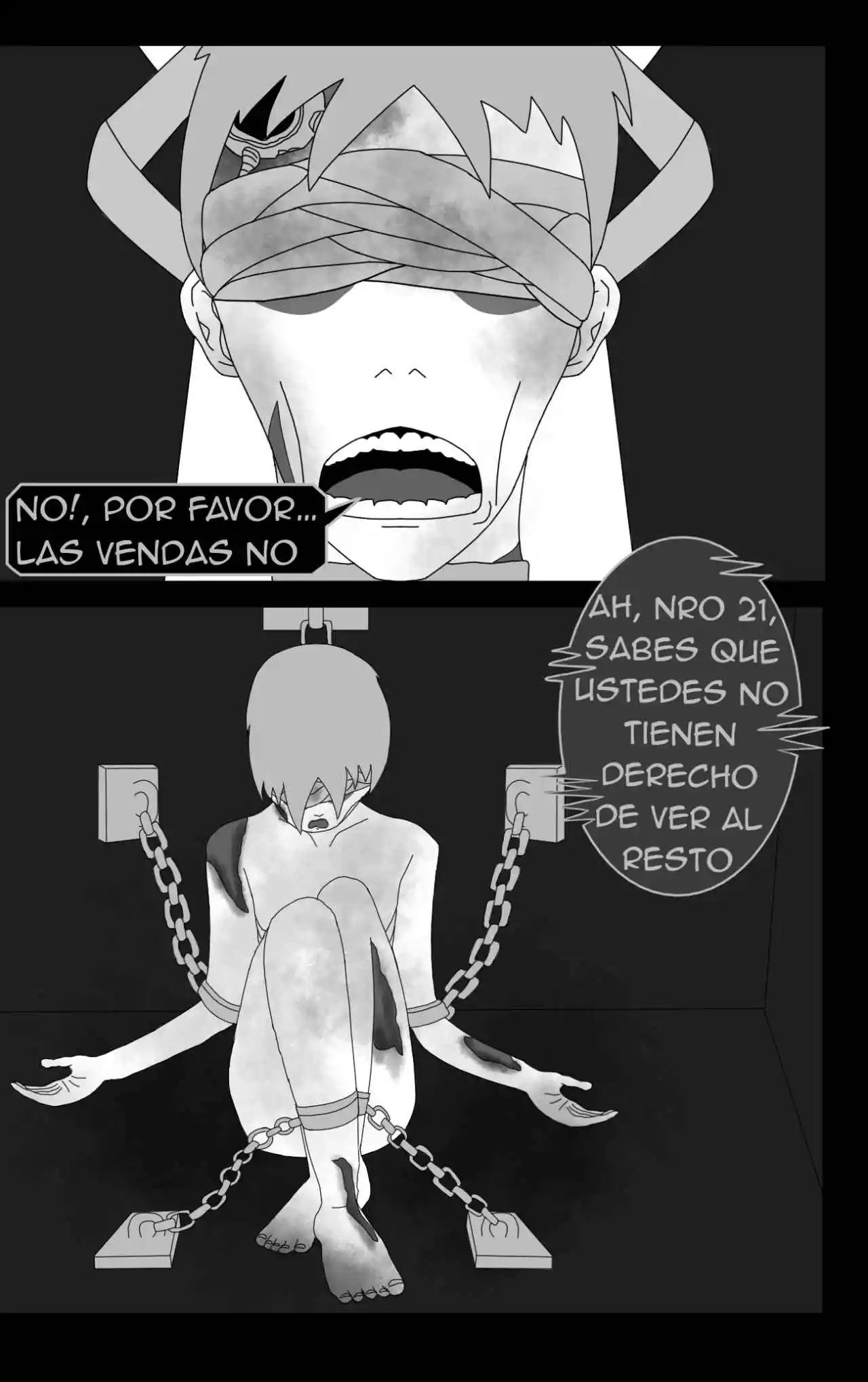 Omuni Senso capítulo 5, página 9