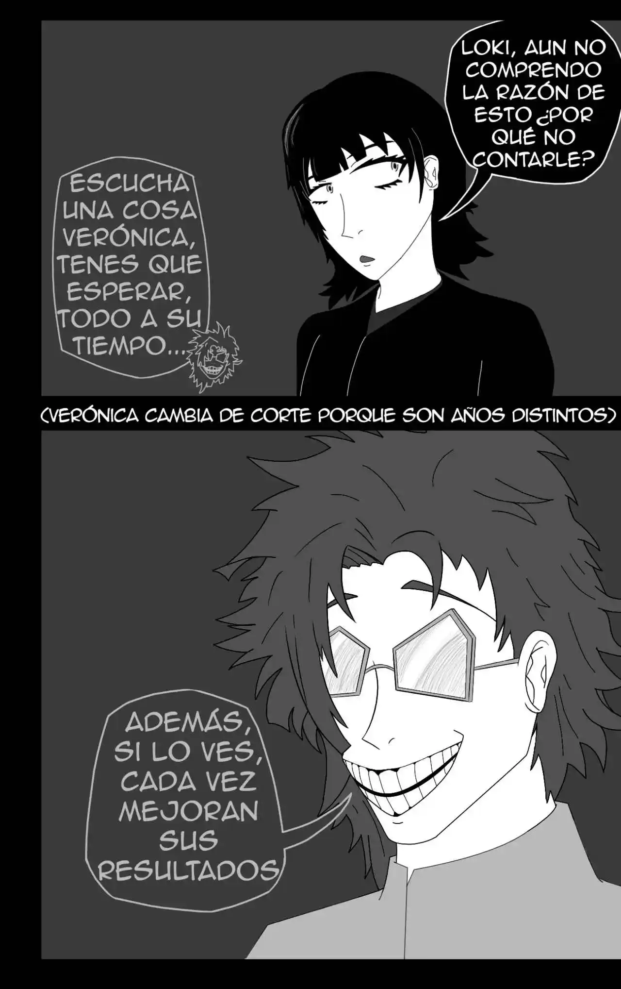 Omuni Senso capítulo 5, página 11