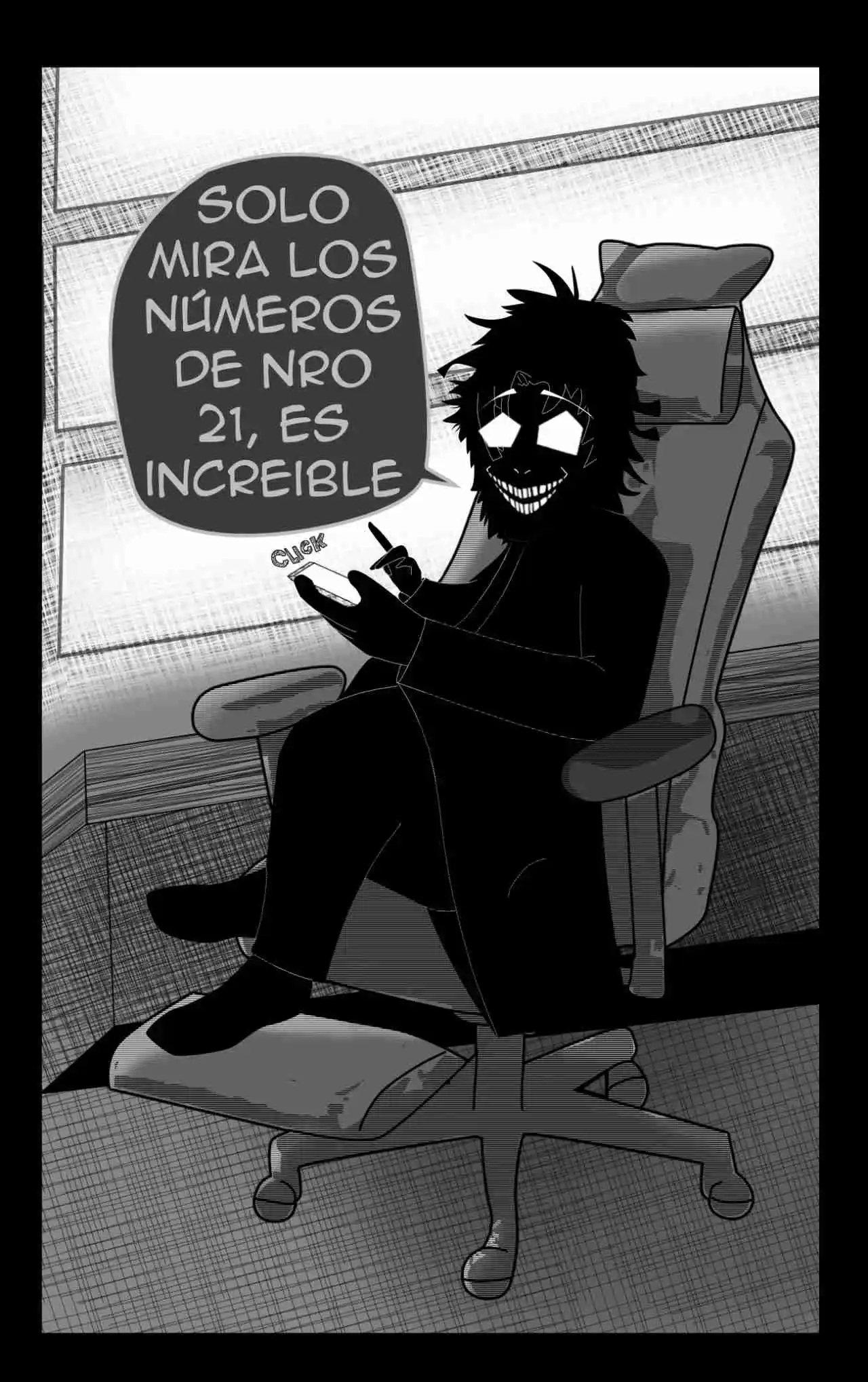Omuni Senso capítulo 5, página 12