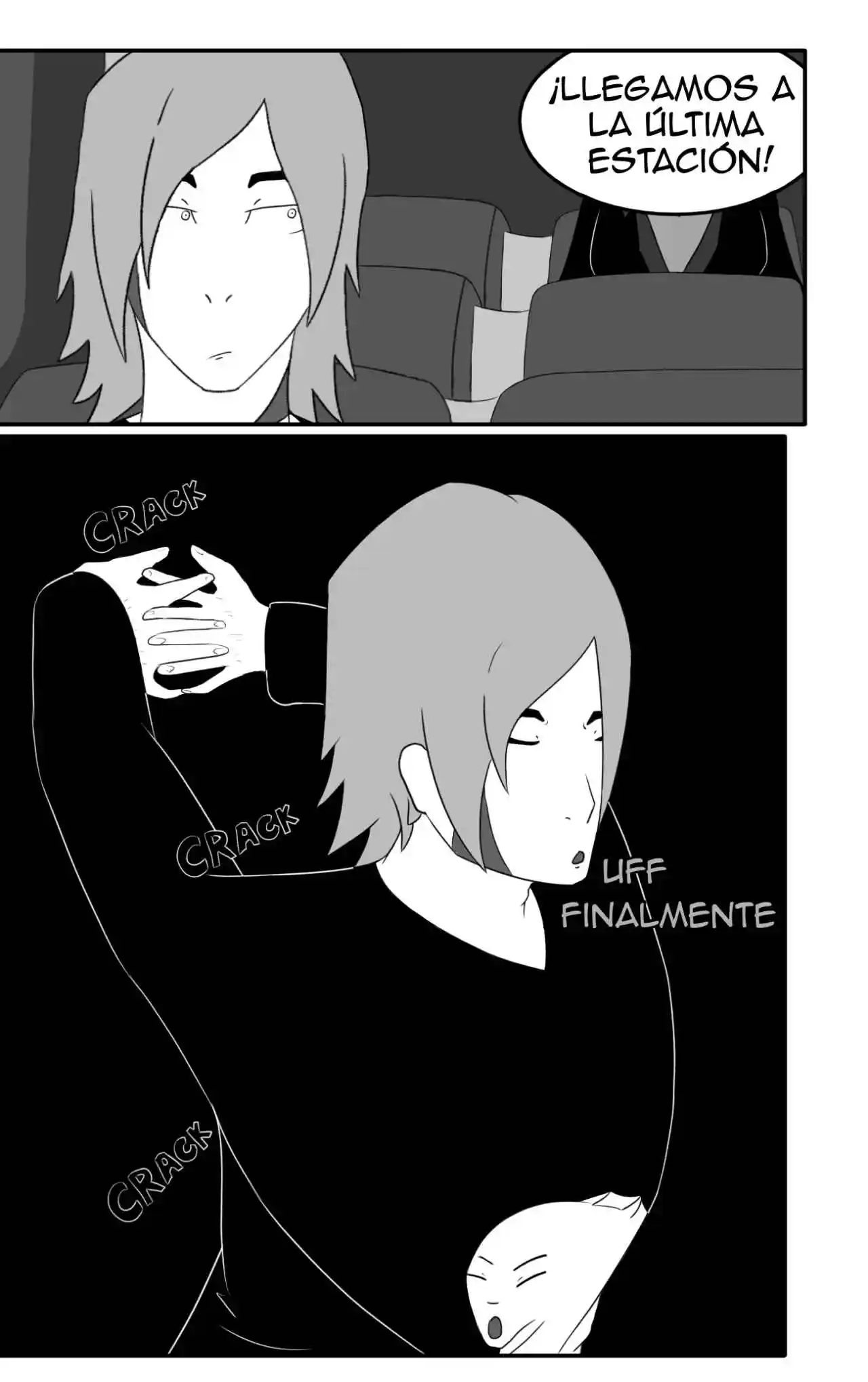 Omuni Senso capítulo 5, página 15