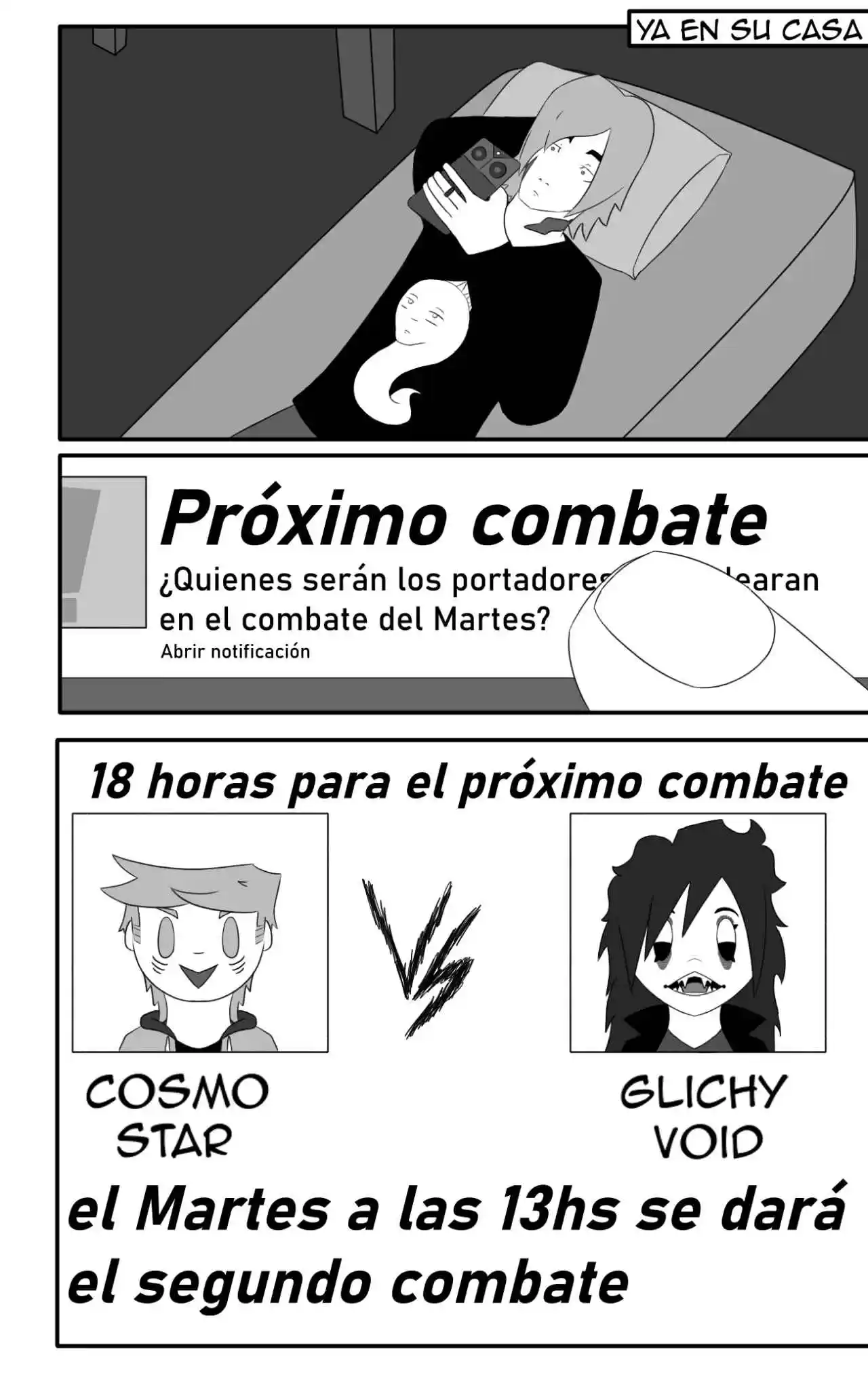 Omuni Senso capítulo 5, página 16