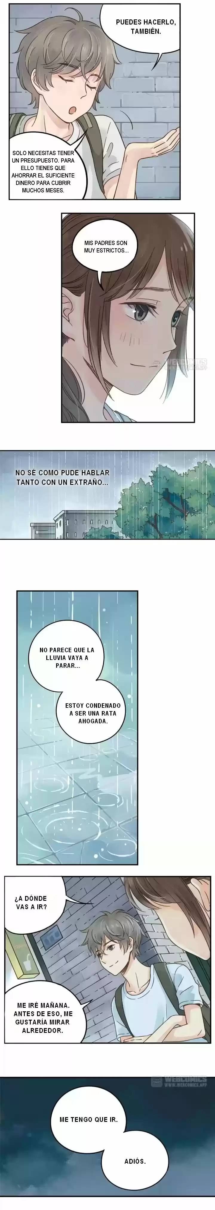 ONE DAY capítulo 2, página 7