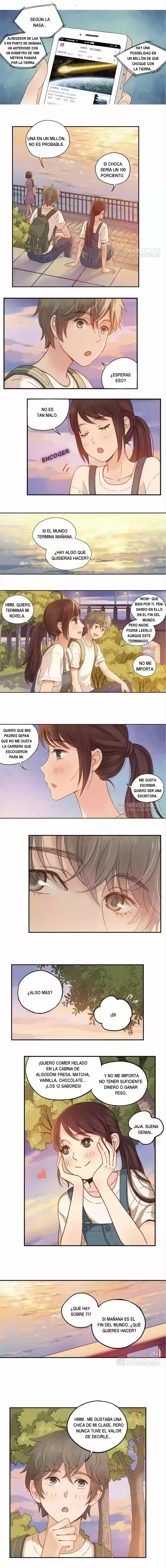 ONE DAY capítulo 4, página 6