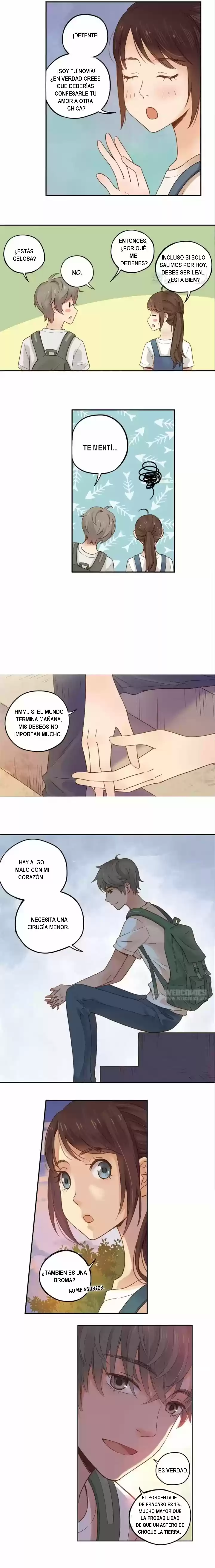 ONE DAY capítulo 4, página 7