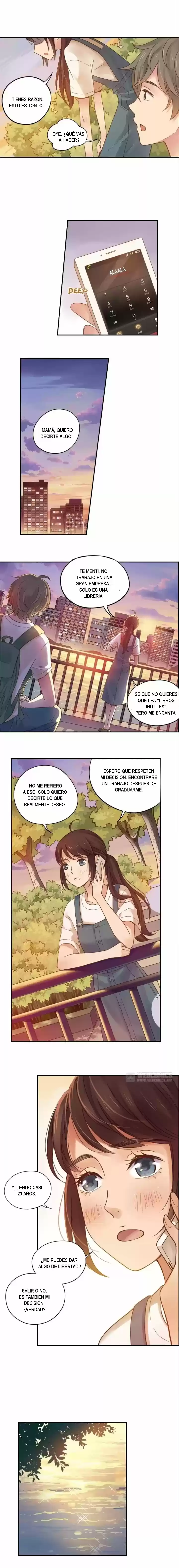ONE DAY capítulo 5, página 6