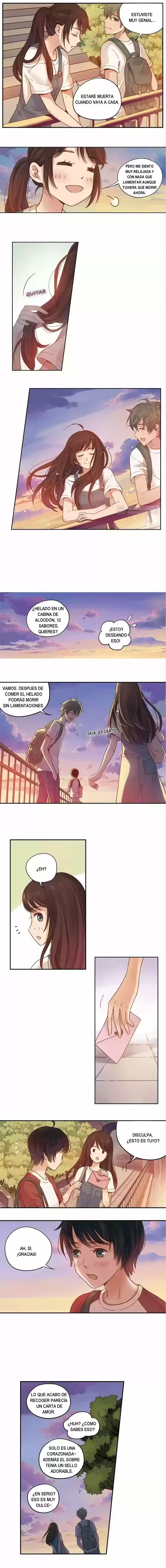 ONE DAY capítulo 5, página 7
