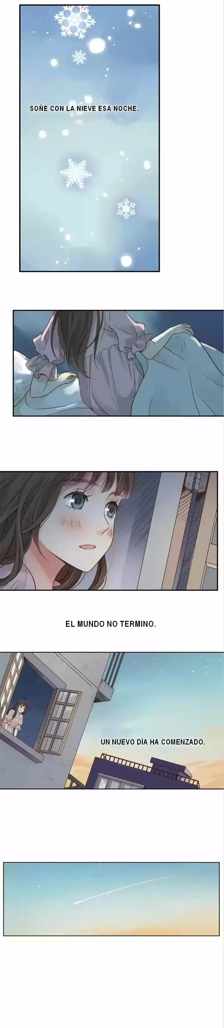 ONE DAY capítulo 5, página 9
