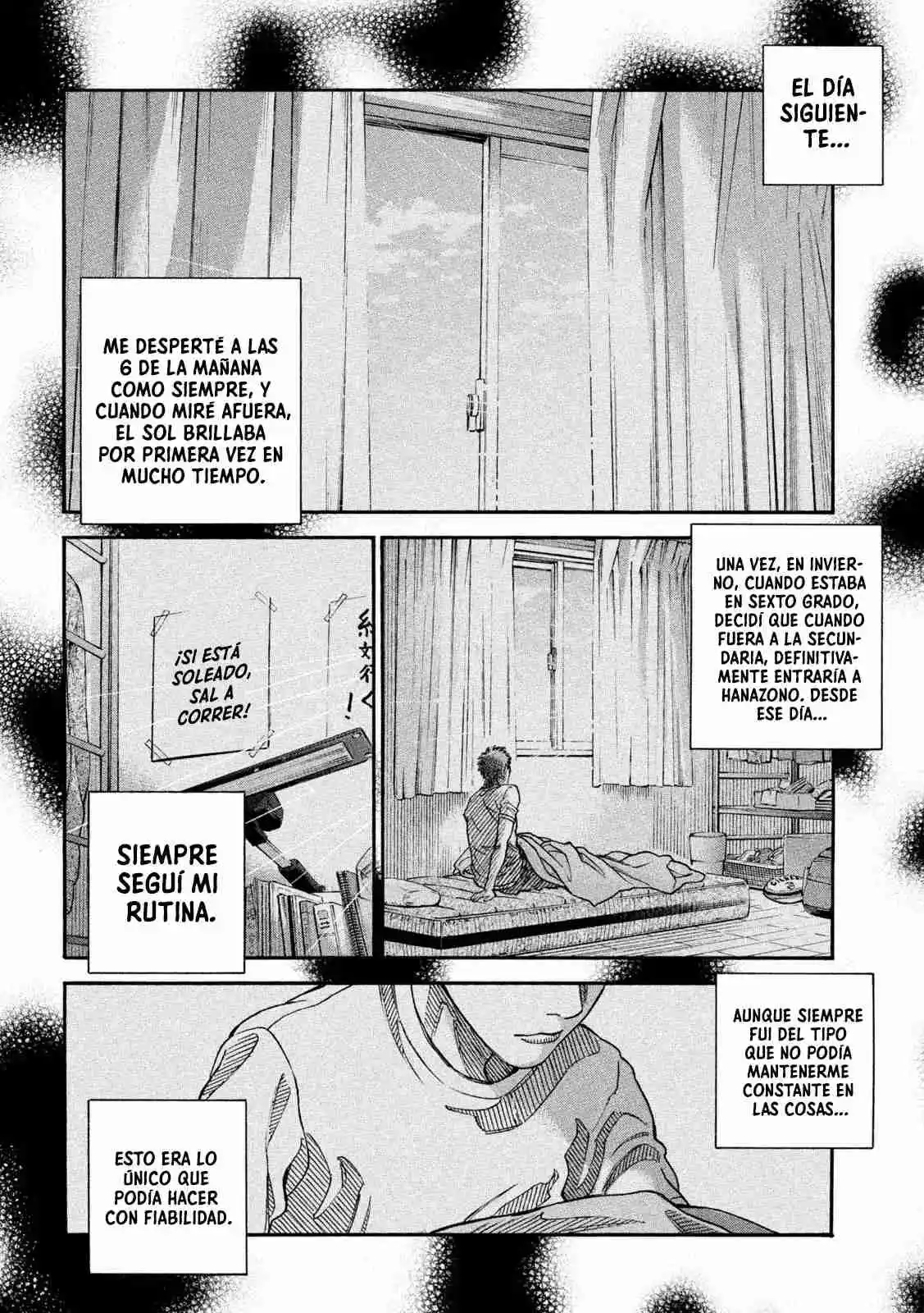 One For All capítulo 10, página 17